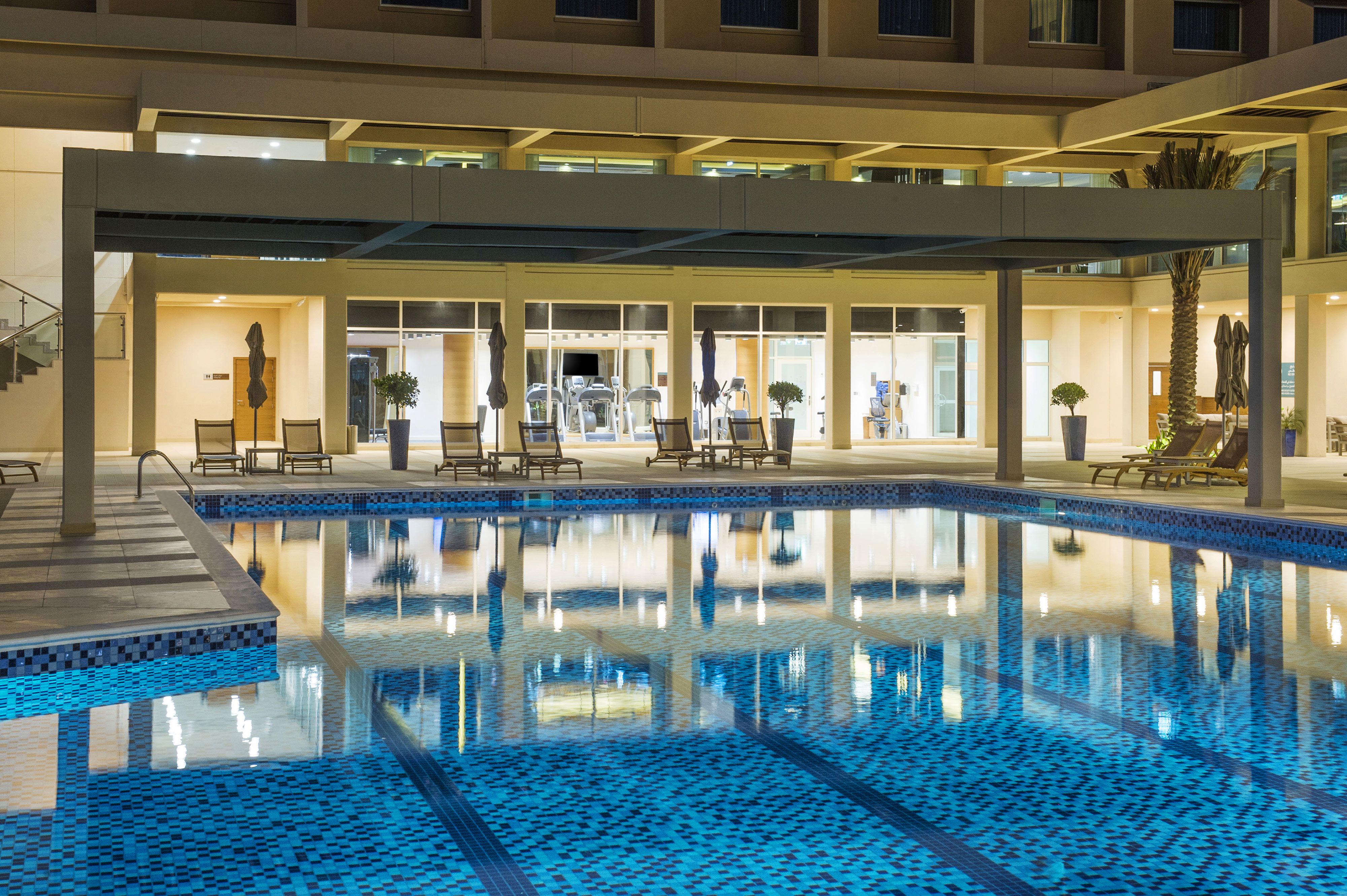 Piscina deschisă