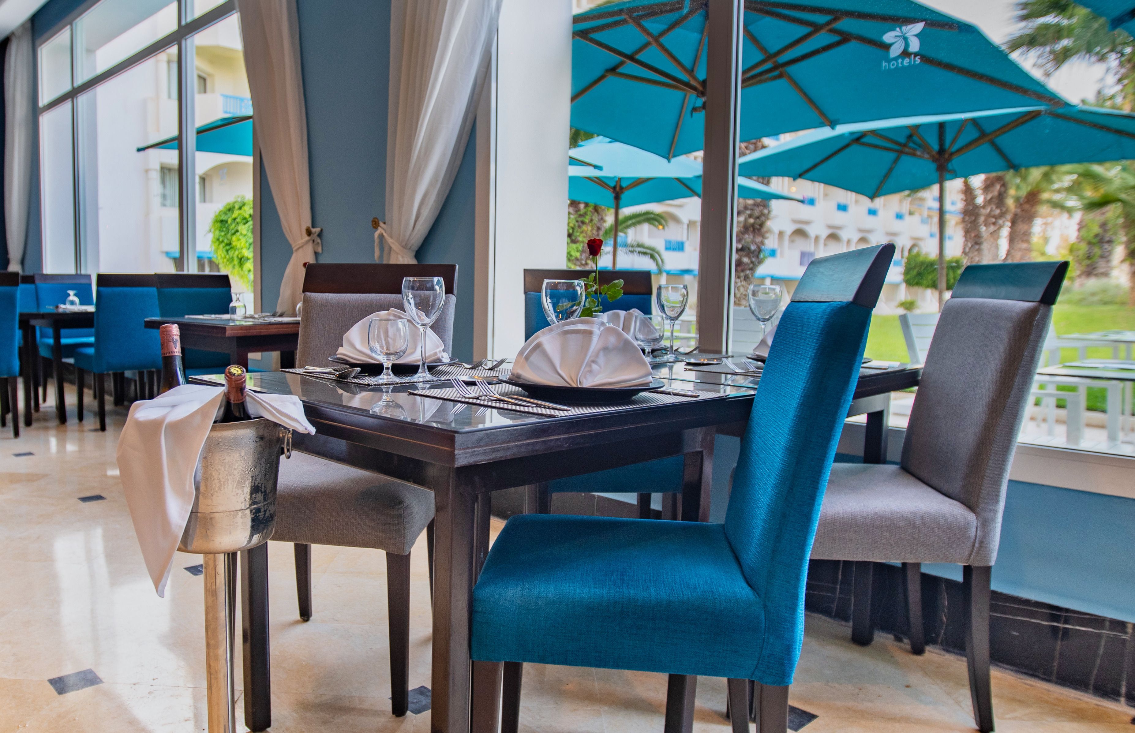 Main Restaurant  Le Grenadier
