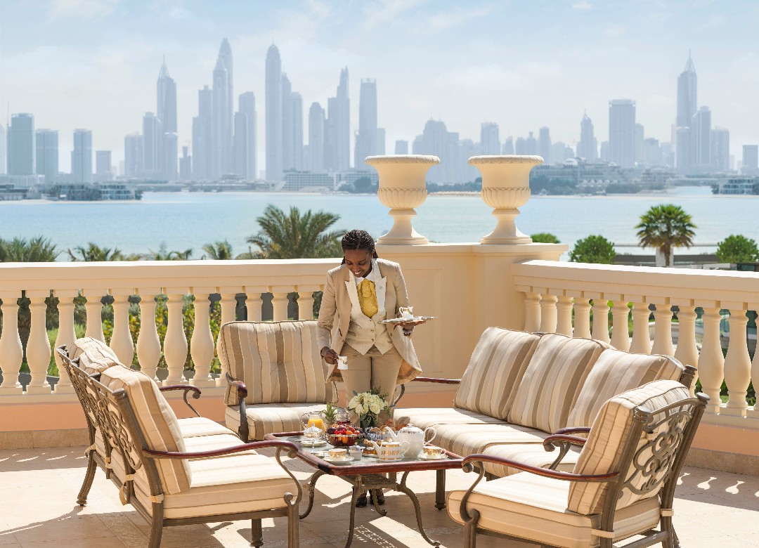 Raffles Royal Villa