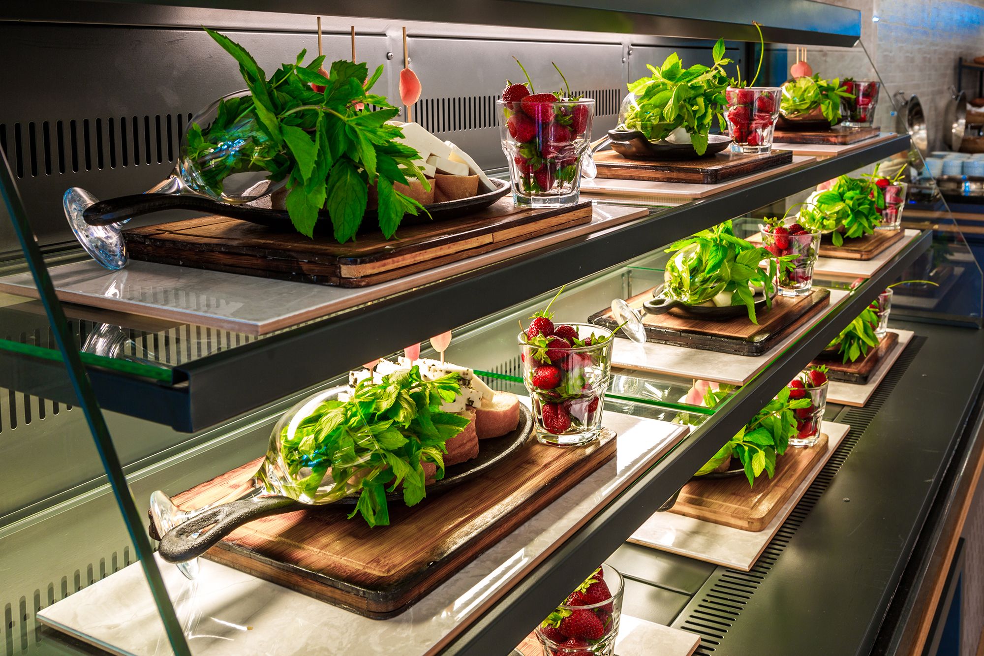 ANA RESTAURANT