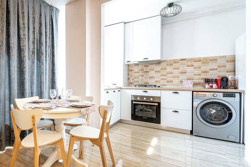 Grand Deluxe Apartment cu balcon
