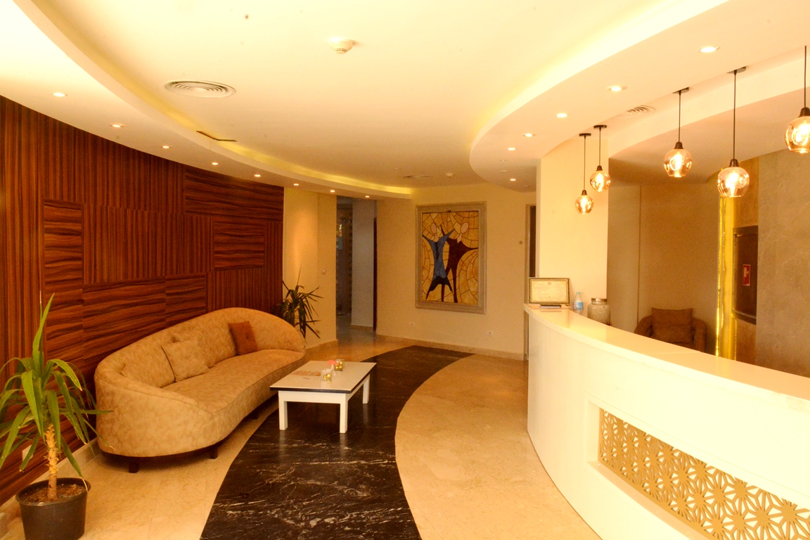 Salon spa