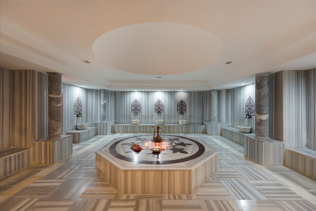 Salon spa