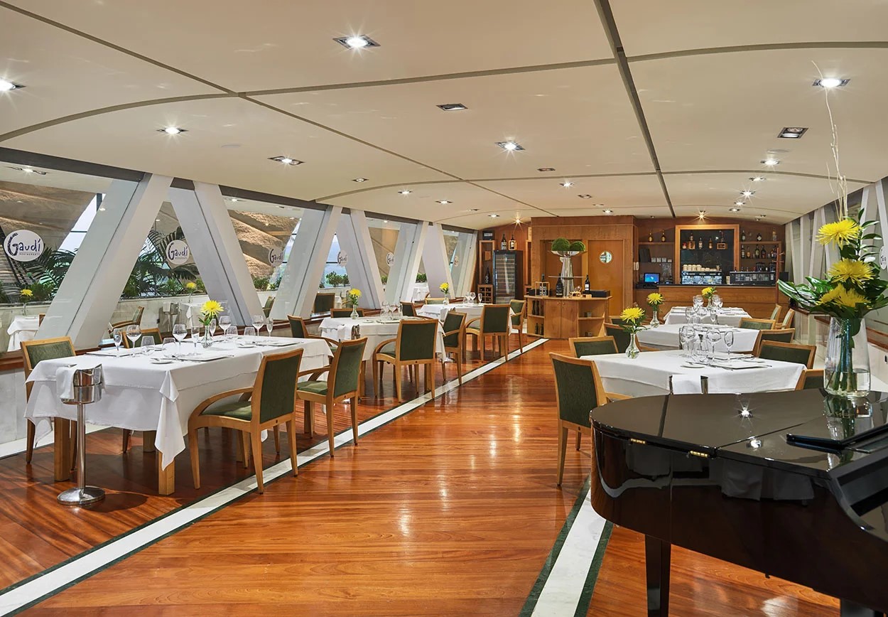 Gaudí Restaurante