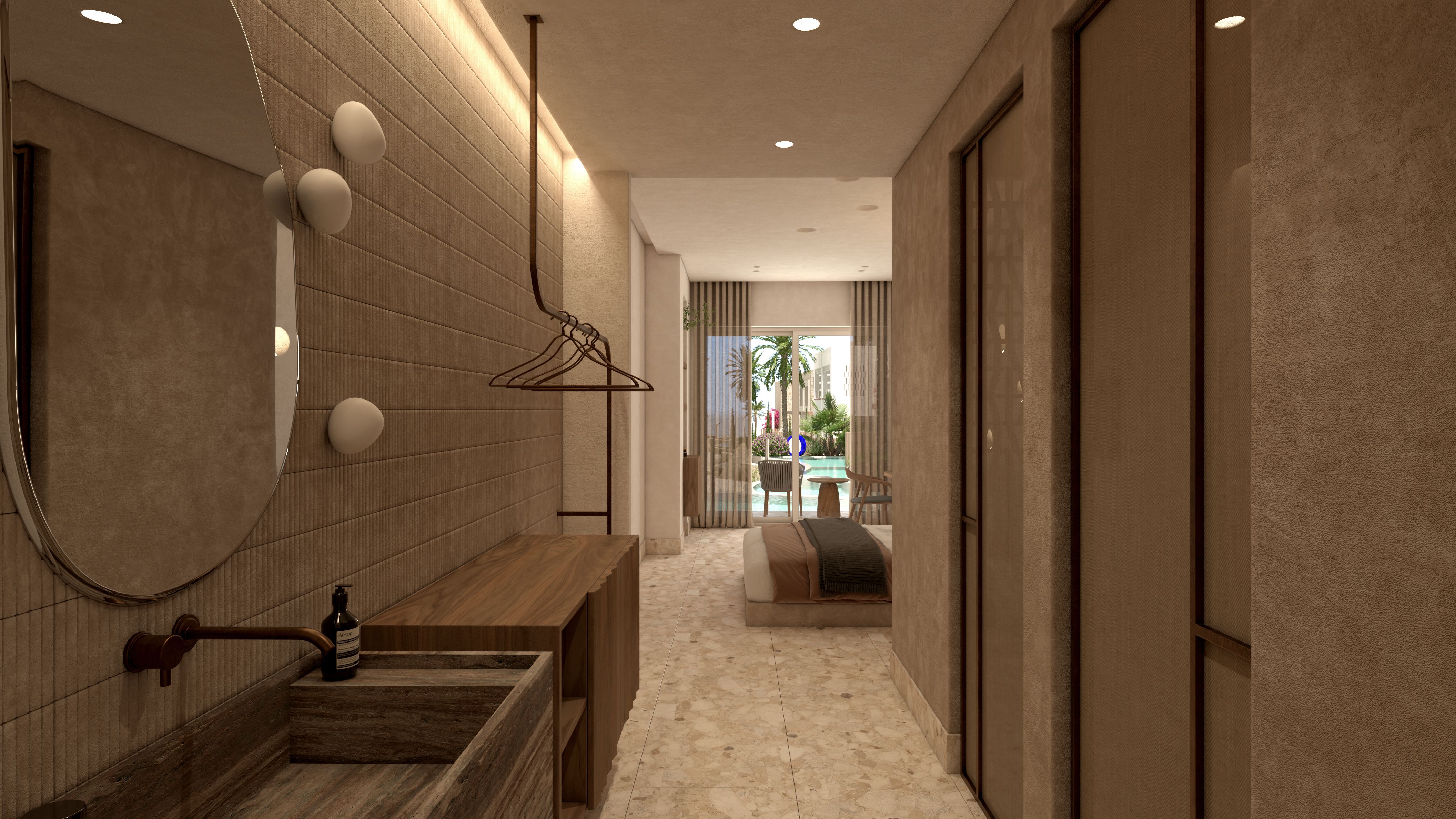 JUNIOR SUITE PRIVATE-POOL