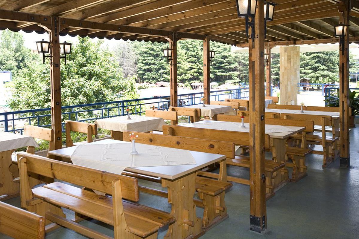 main restaurant