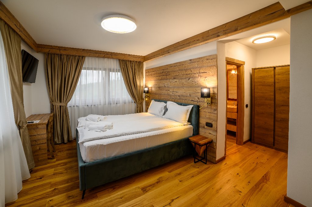 PENSIUNEA CHALET FIRST HILL, Gura Humorului - EXIMTUR