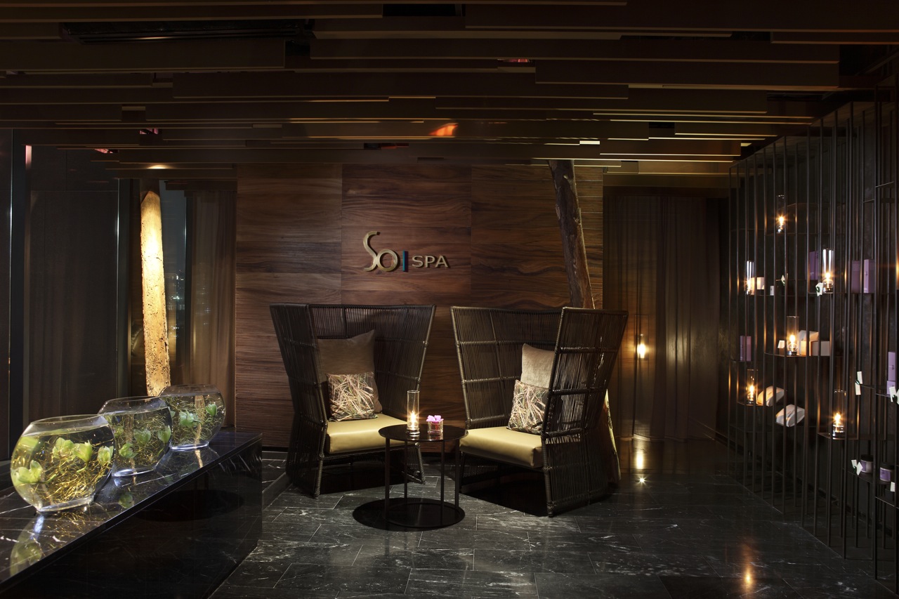 Salon spa