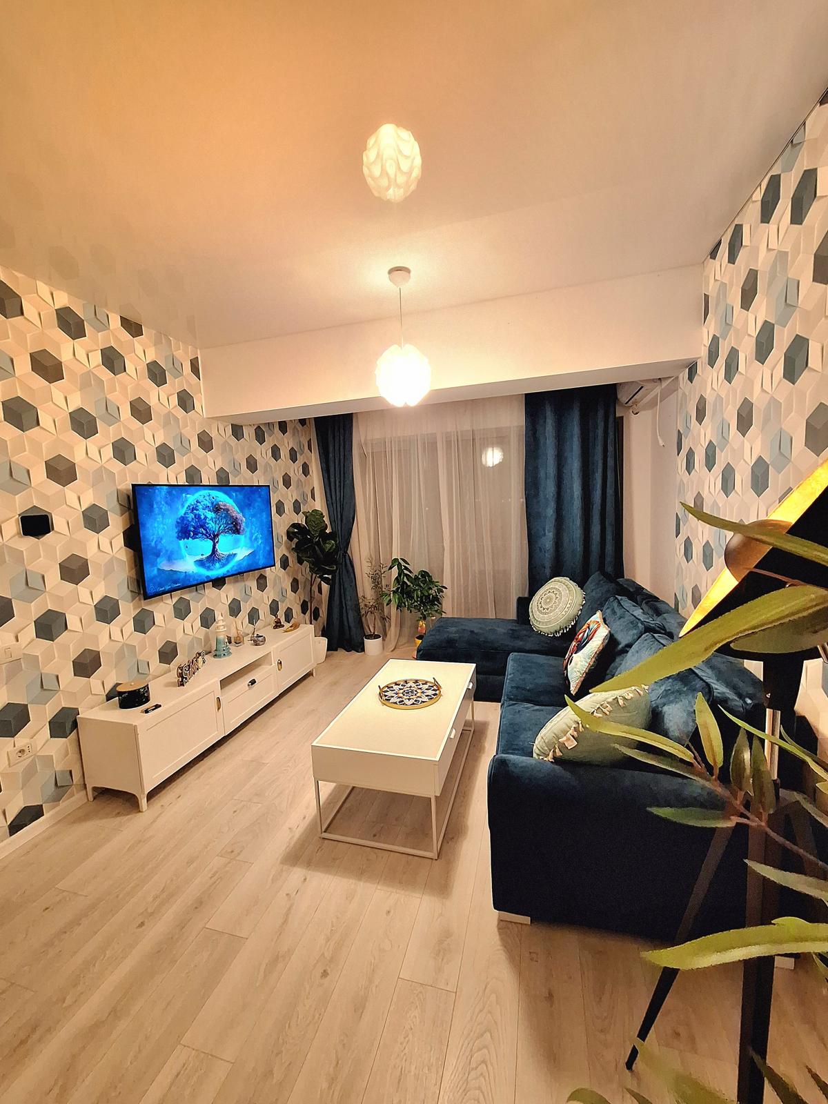 Apartament CNC Zev