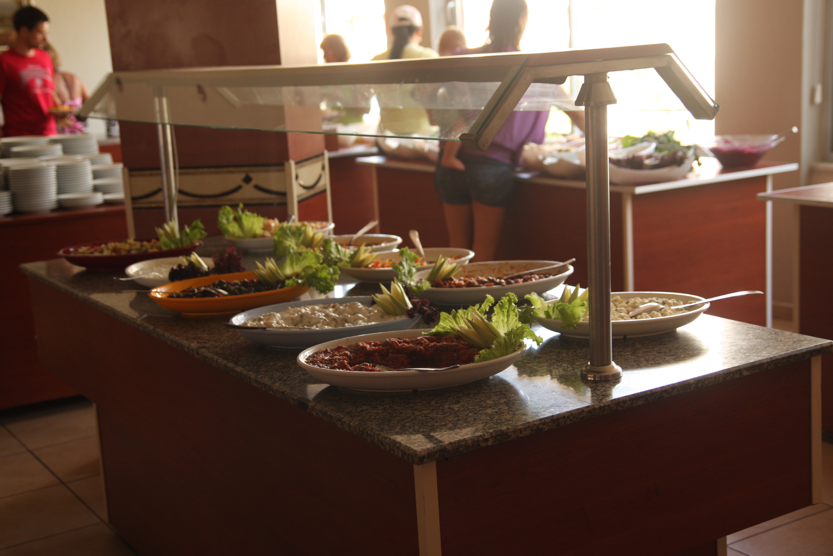 Main Restaurant