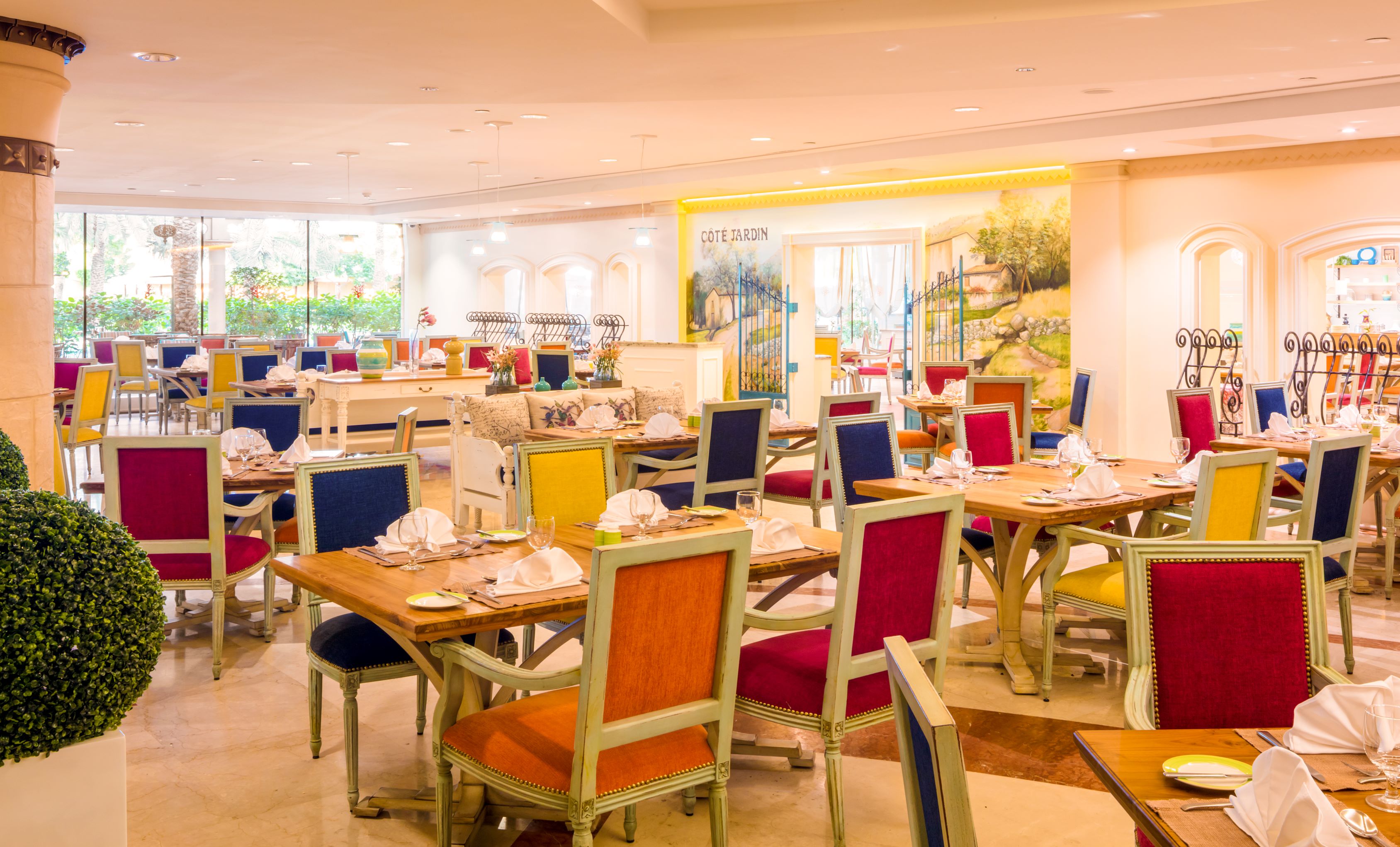 Main Restaurant