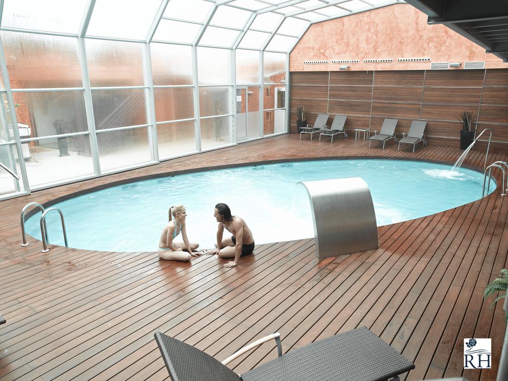 Salon spa