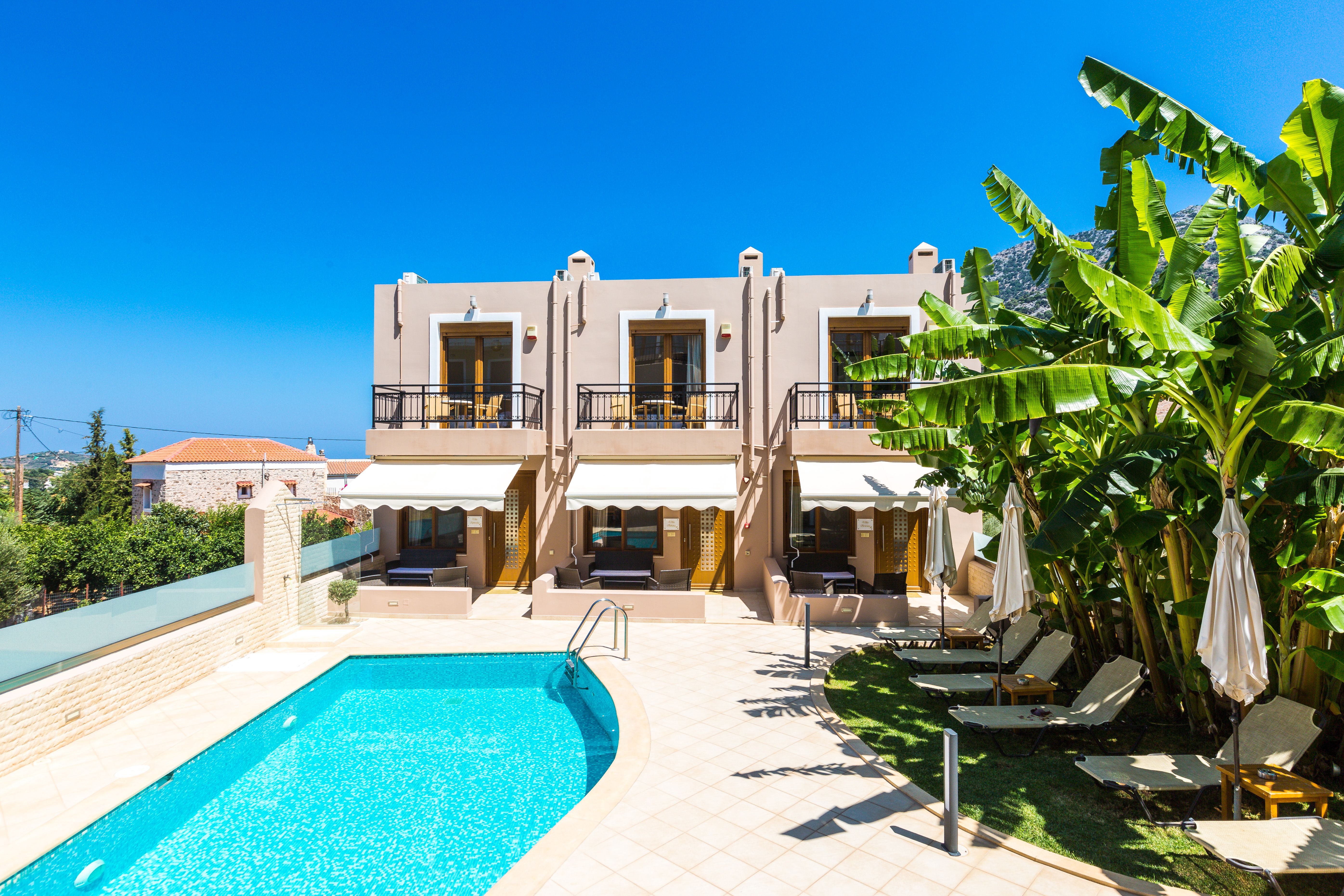 Piscina deschisă
