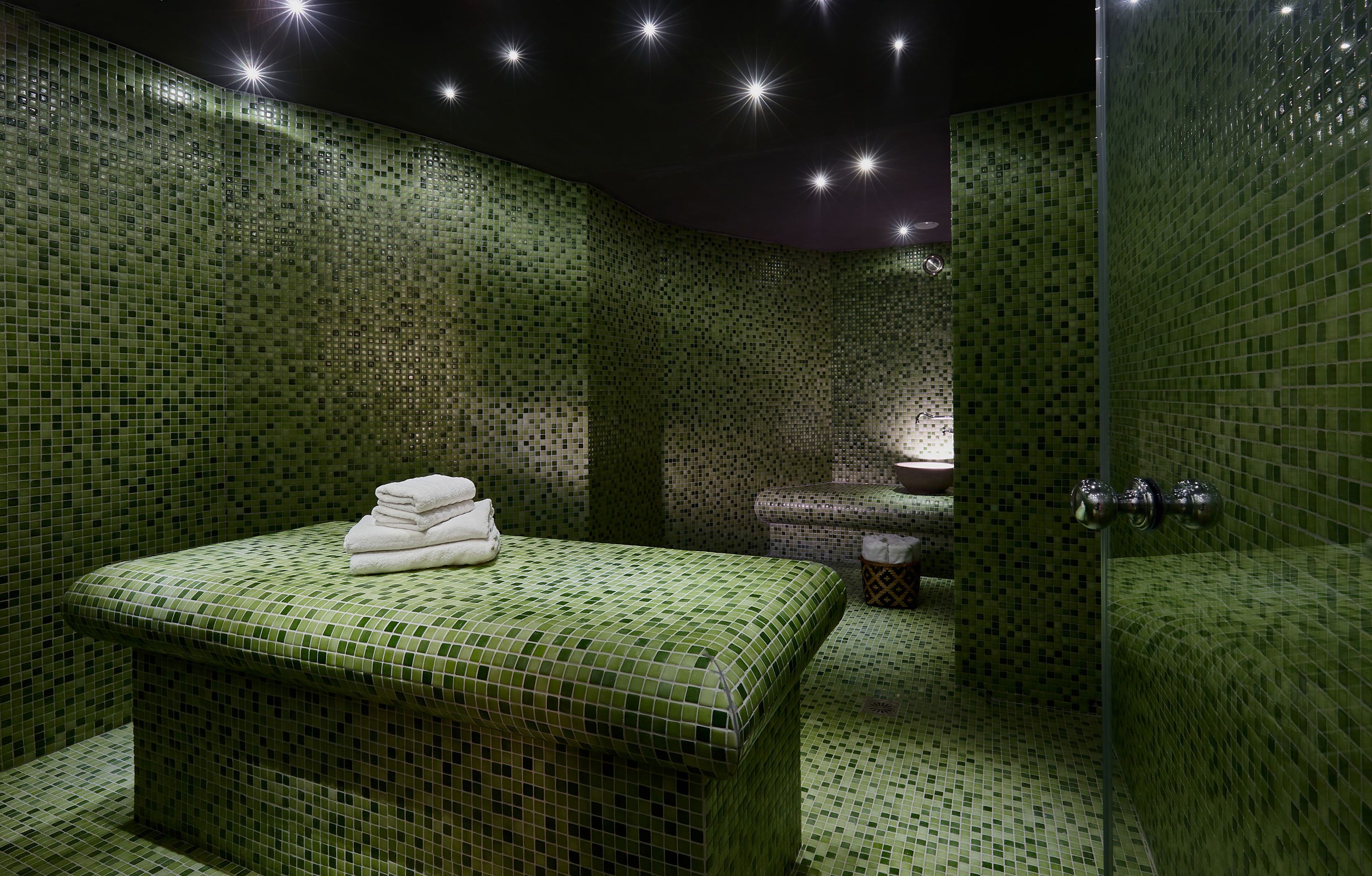 Salon spa
