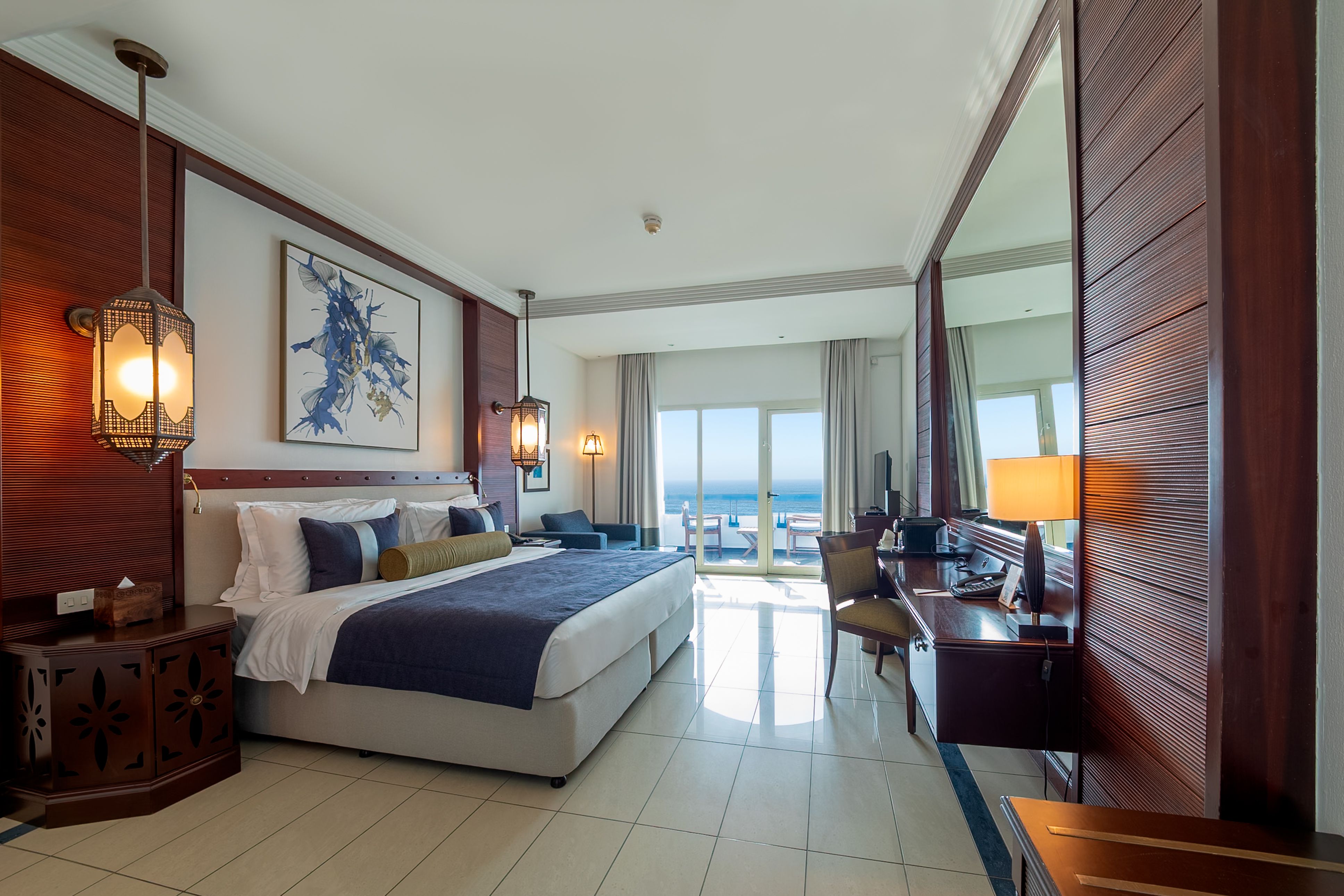 Signature Deluxe Room
