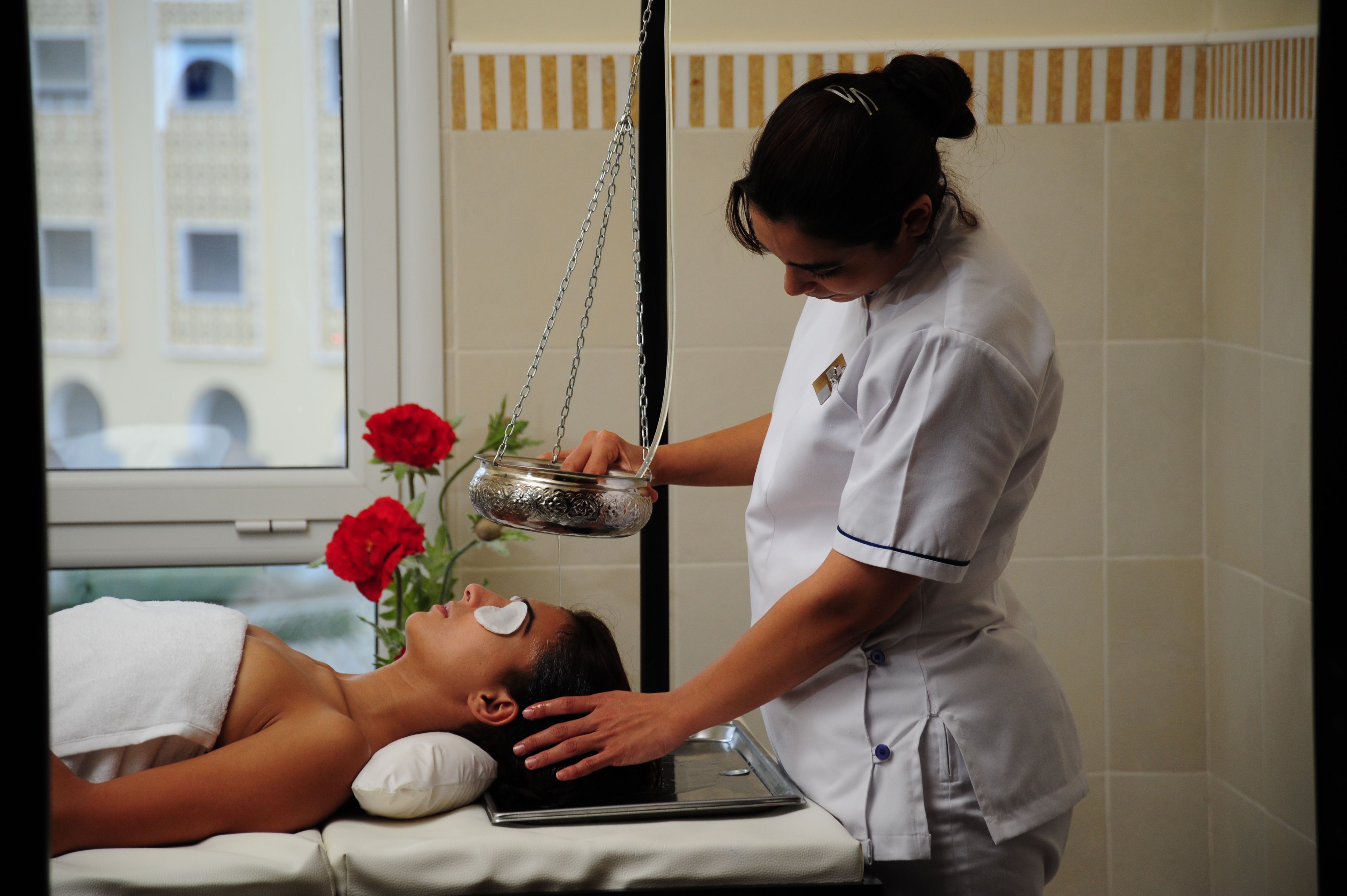 Salon spa