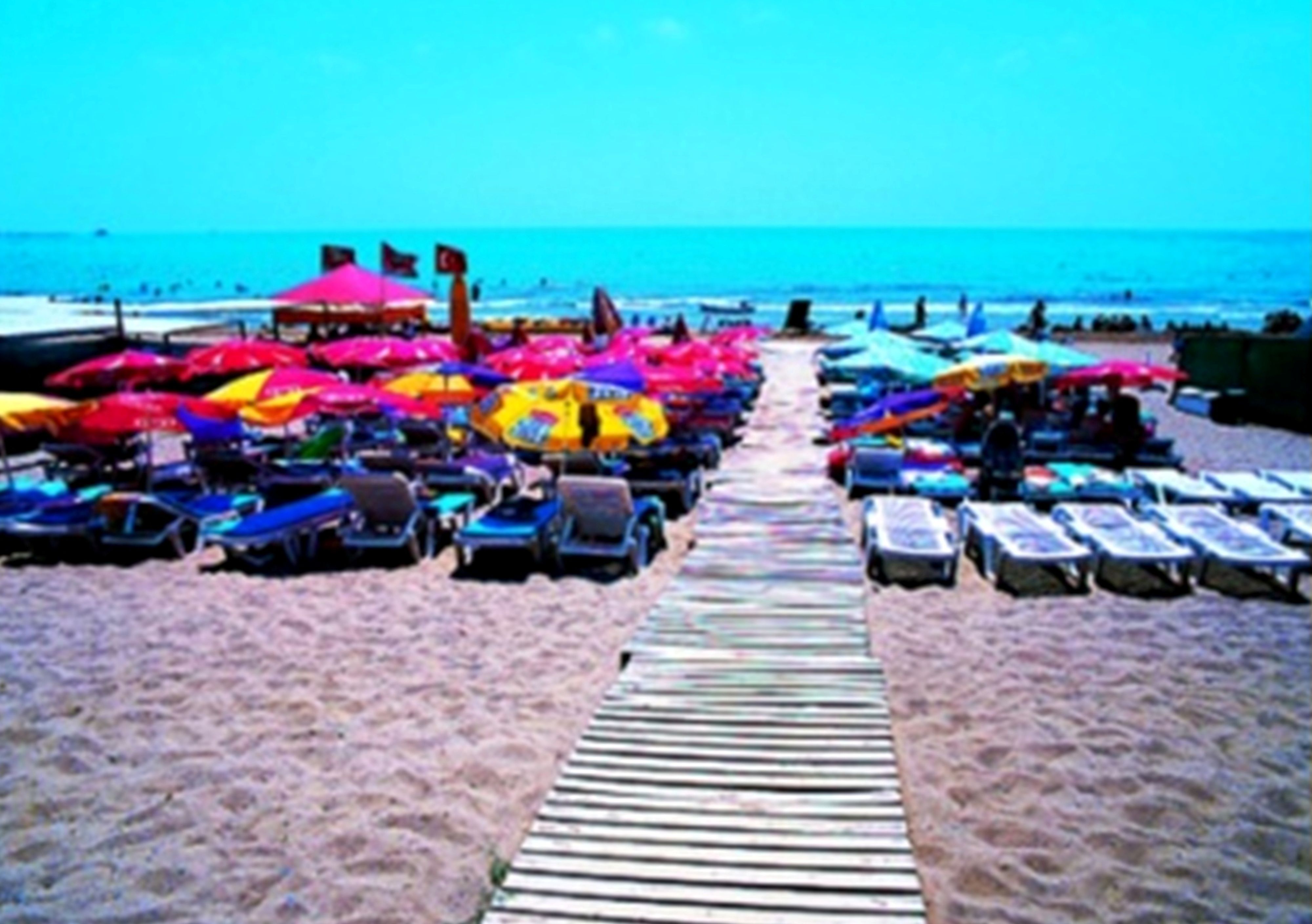 Beach