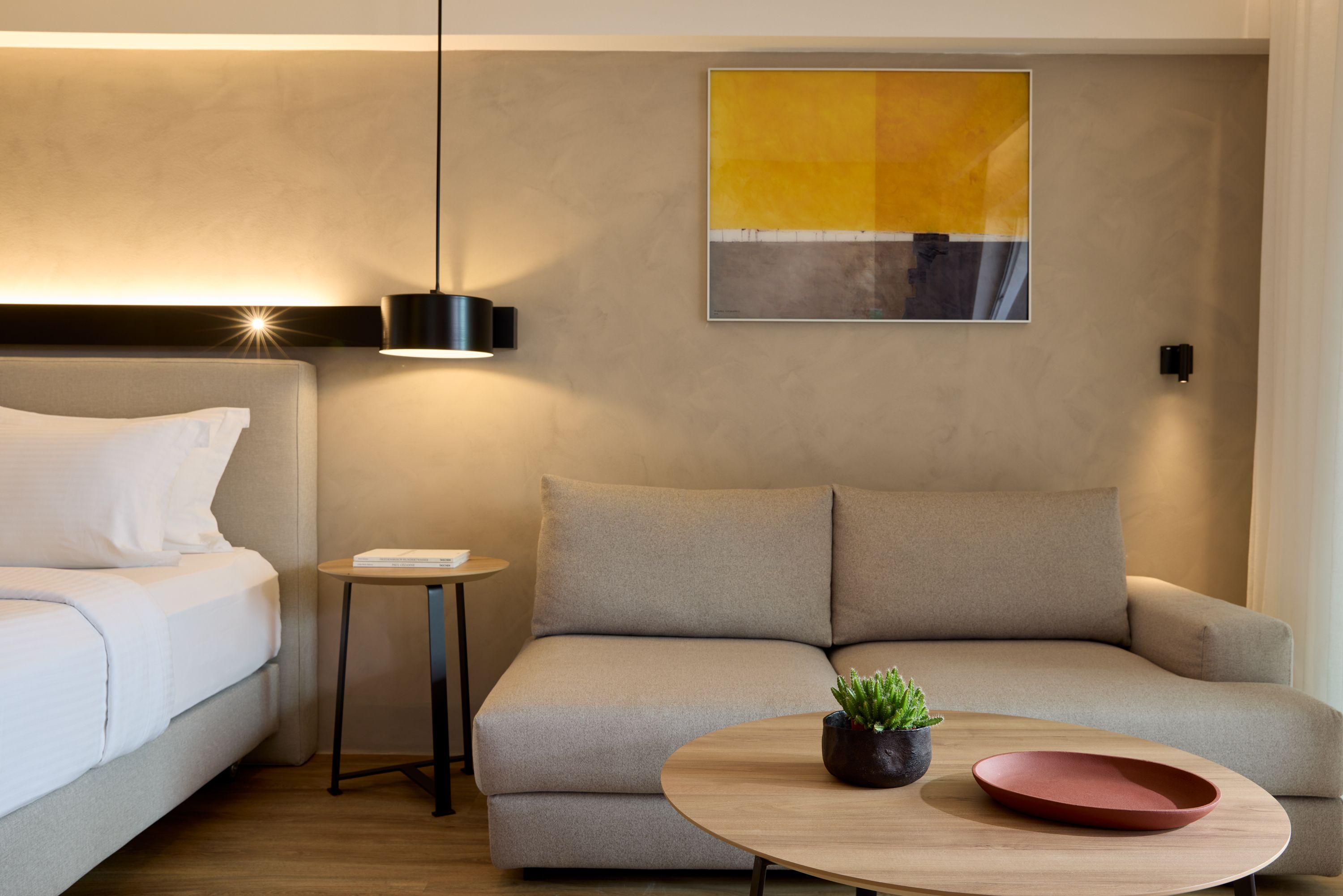 CLASSIC ROOM INLAND VIEW SINGLE USE