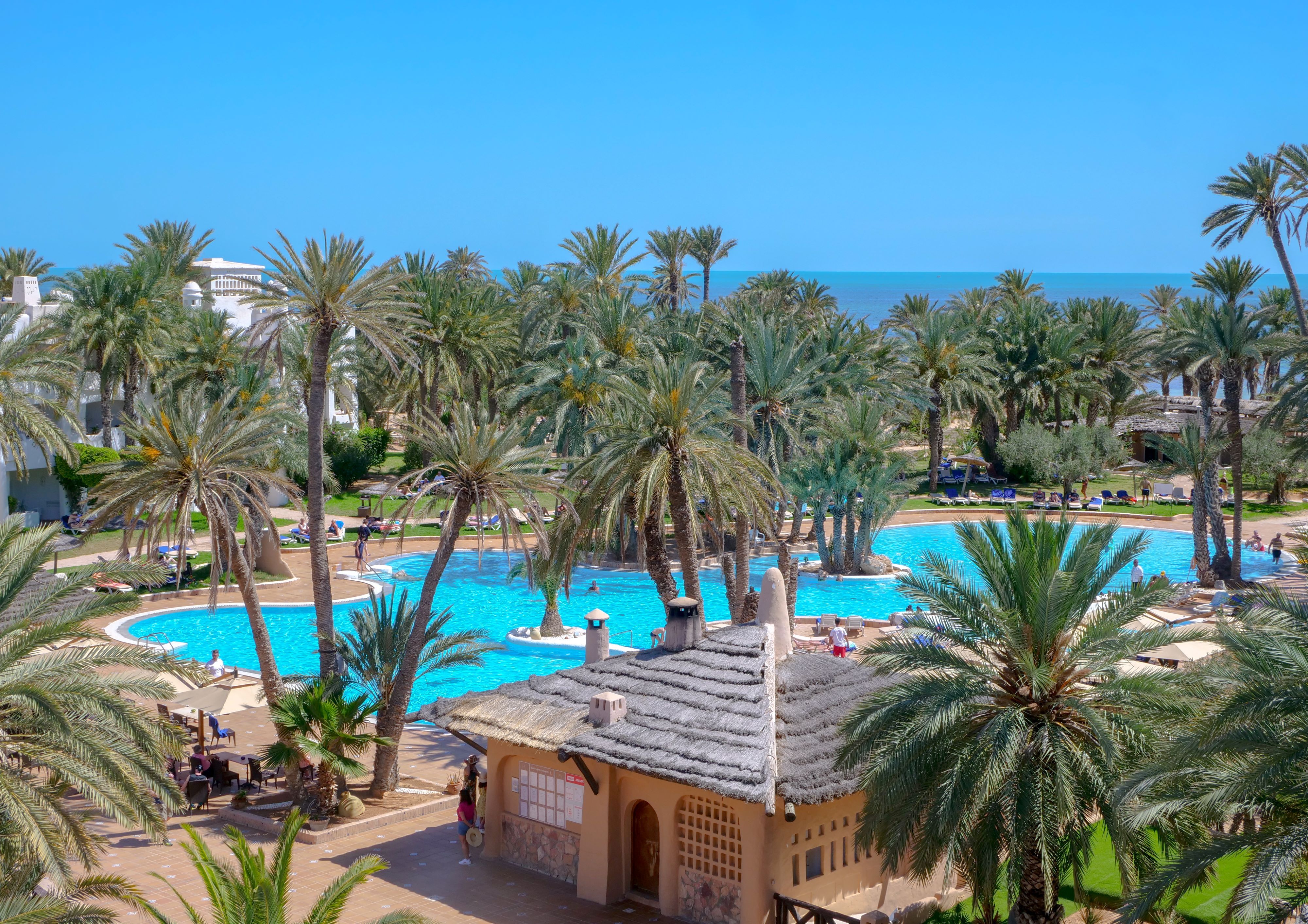 Piscina deschisă