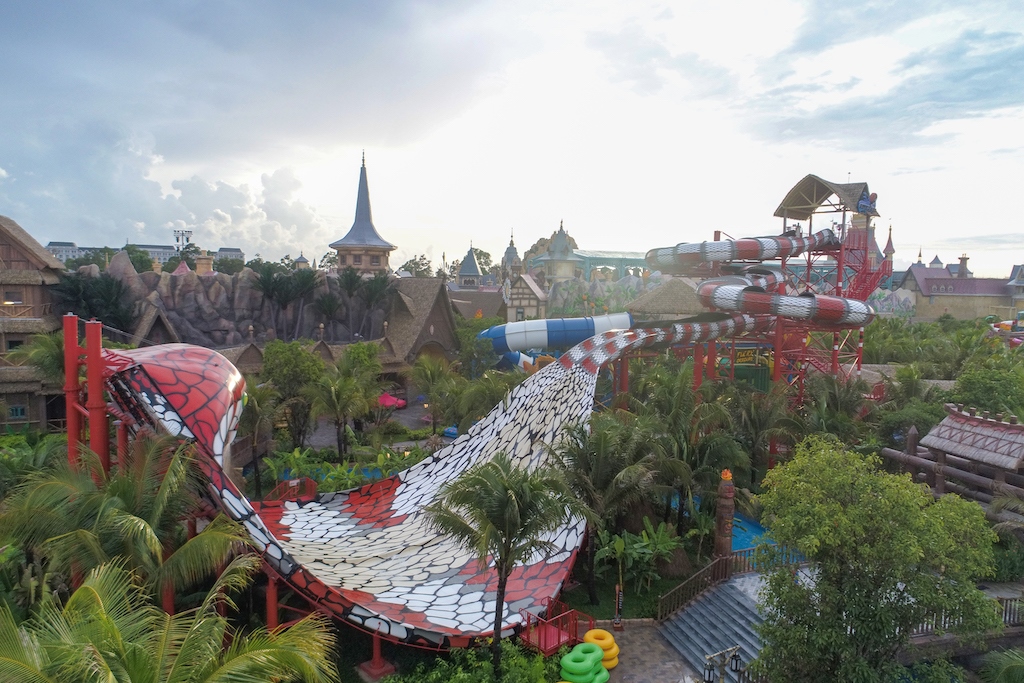 Parc acvatic