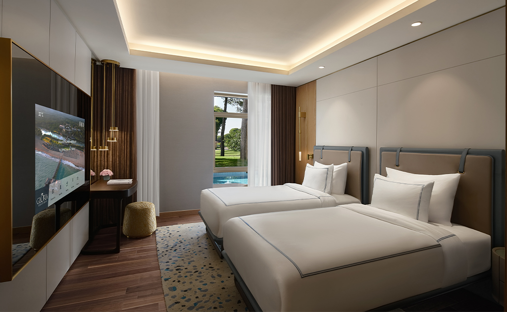 DELUXE VILLA 