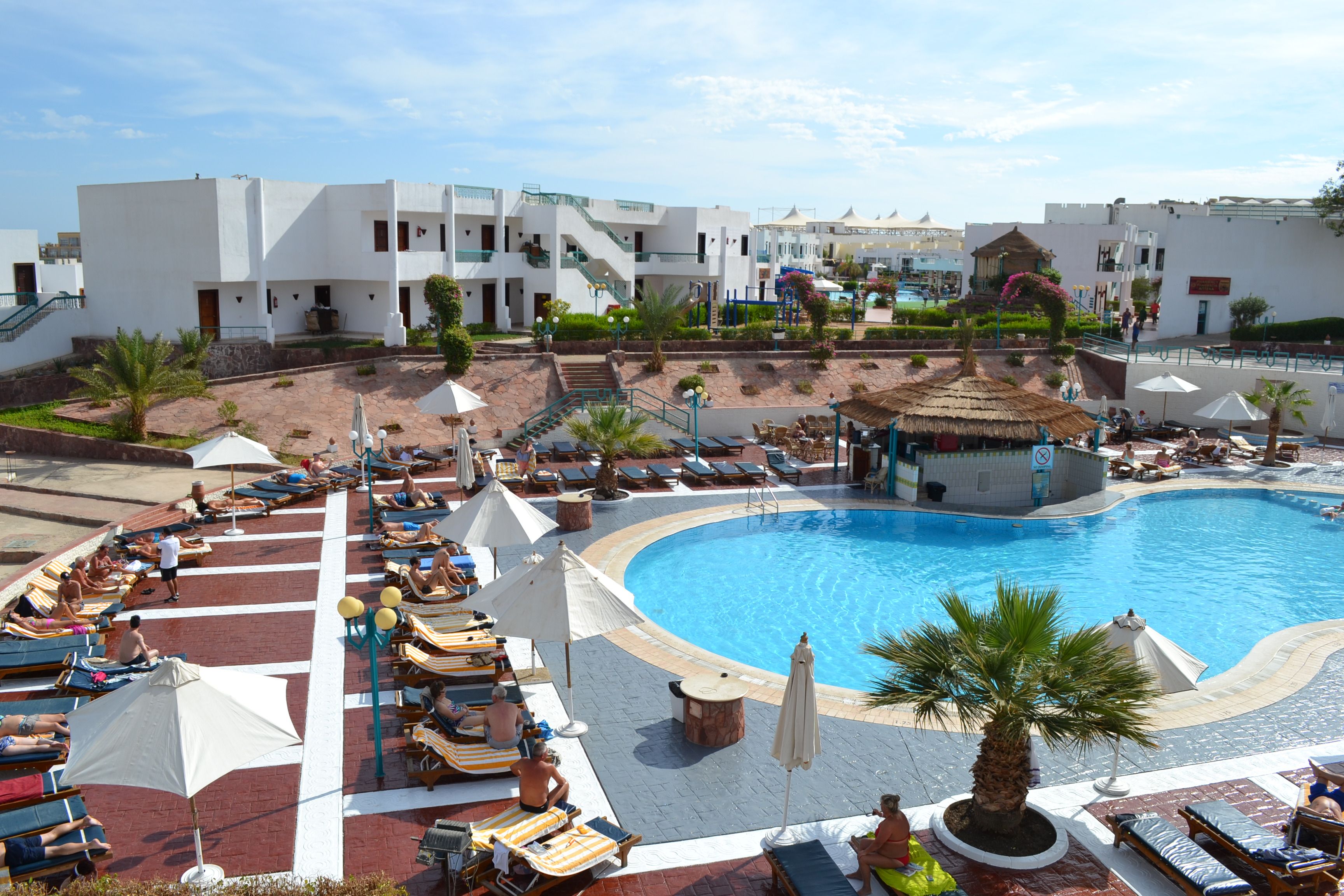 Piscina deschisă