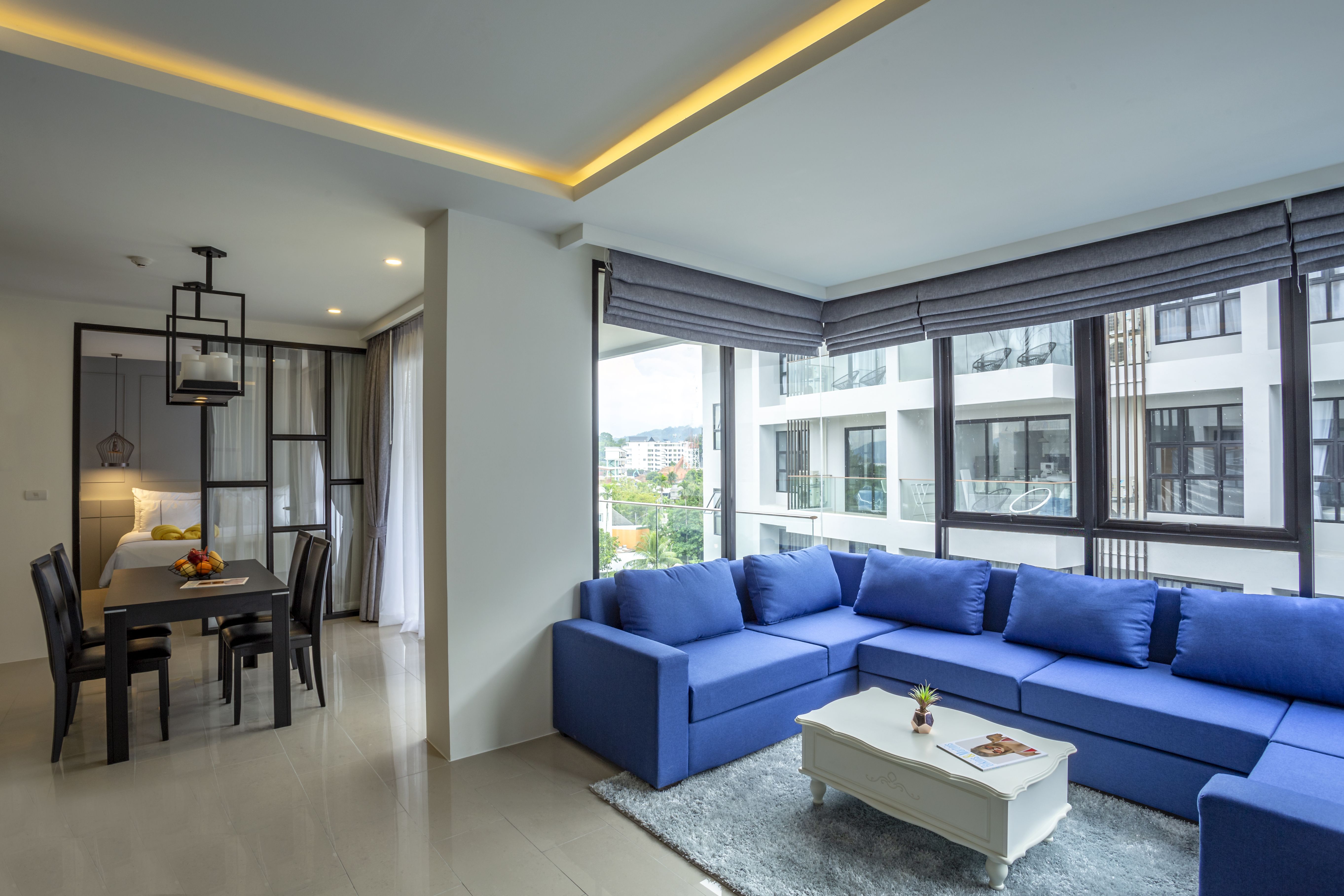 TWO BEDROOM SUITE