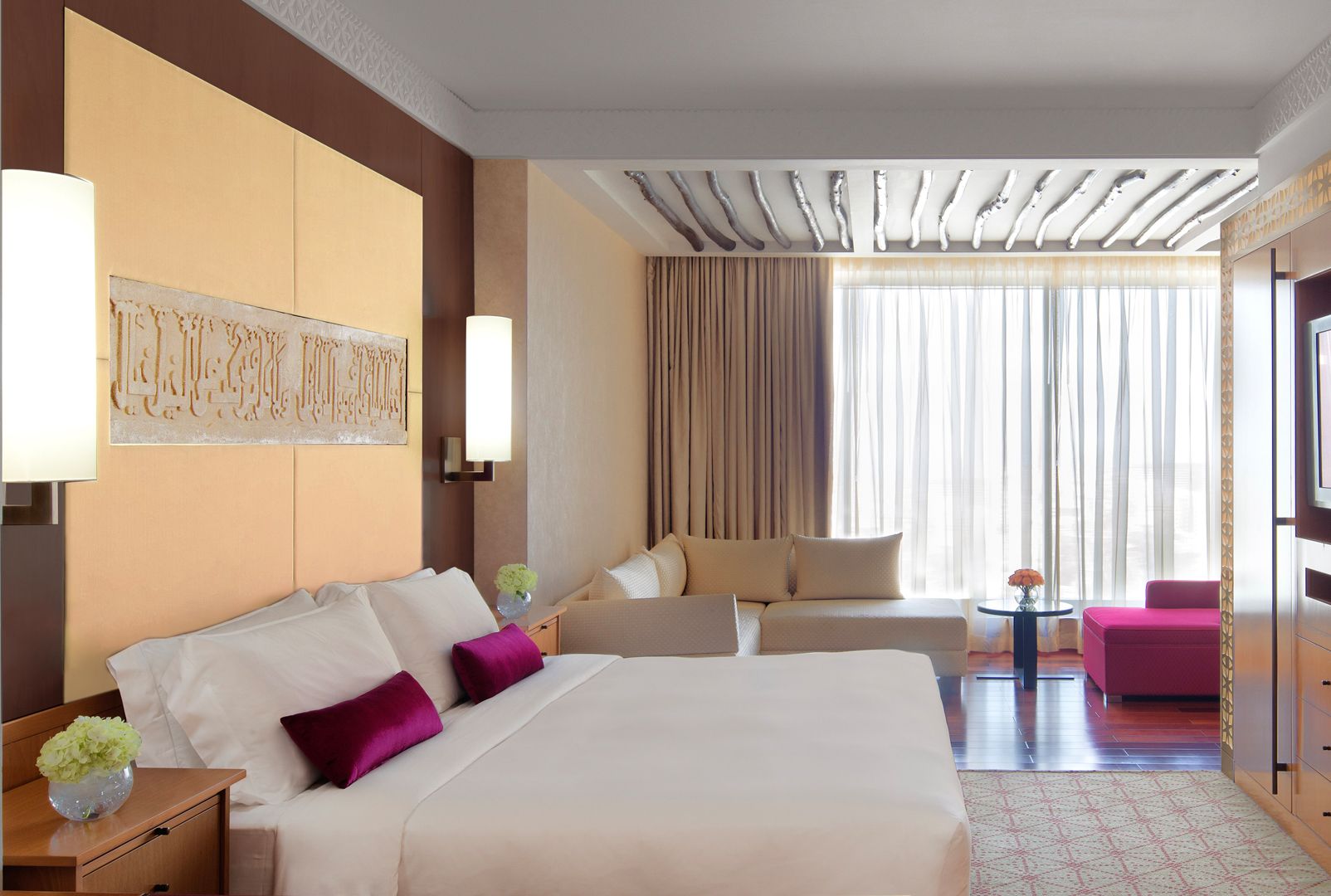 Diplomatic Suite
