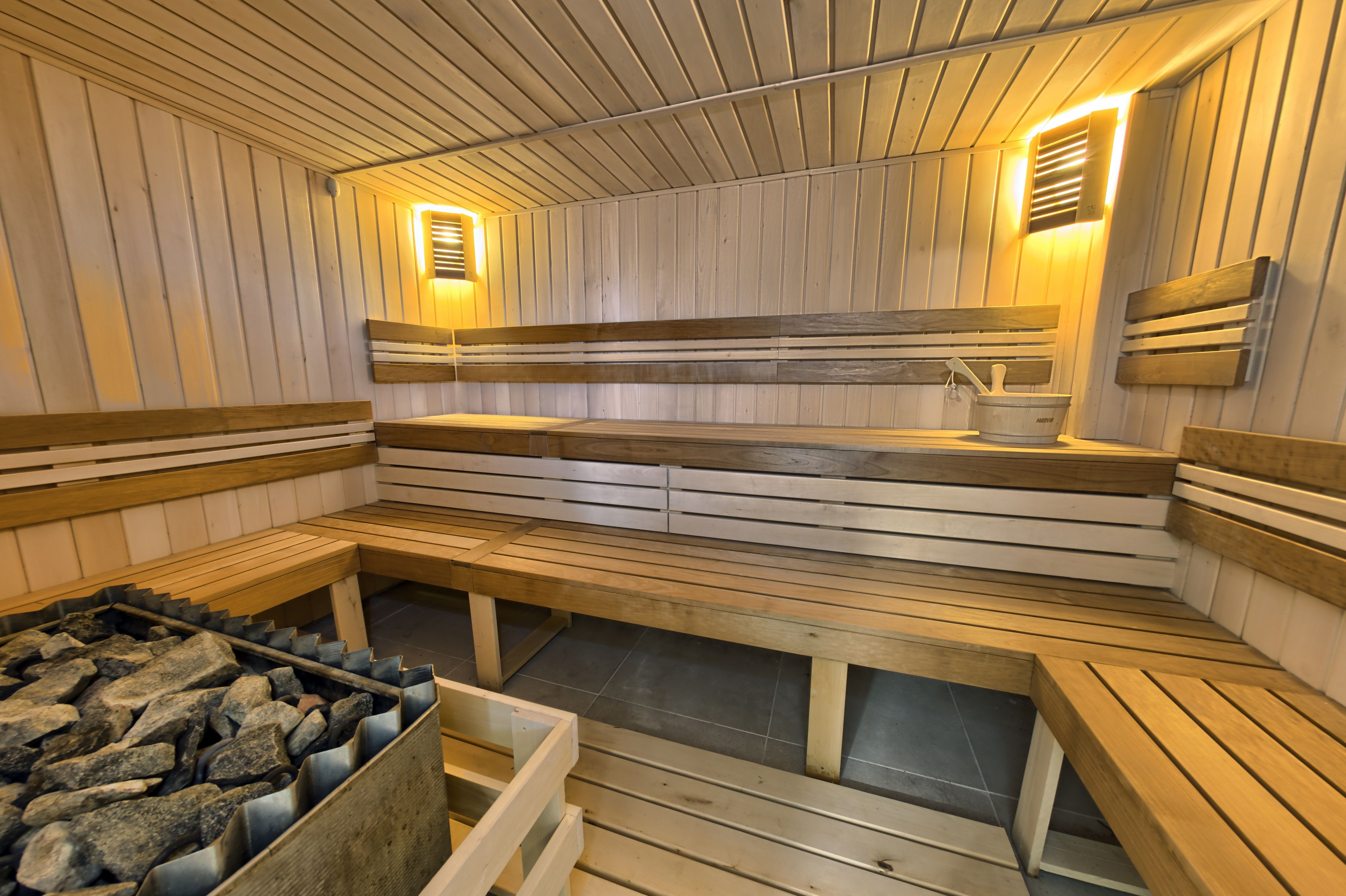 Salon spa