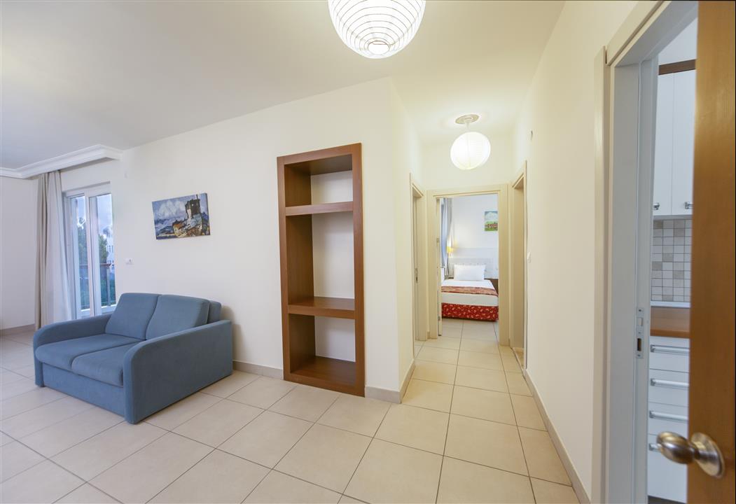 Apartment ROOM 2+1
