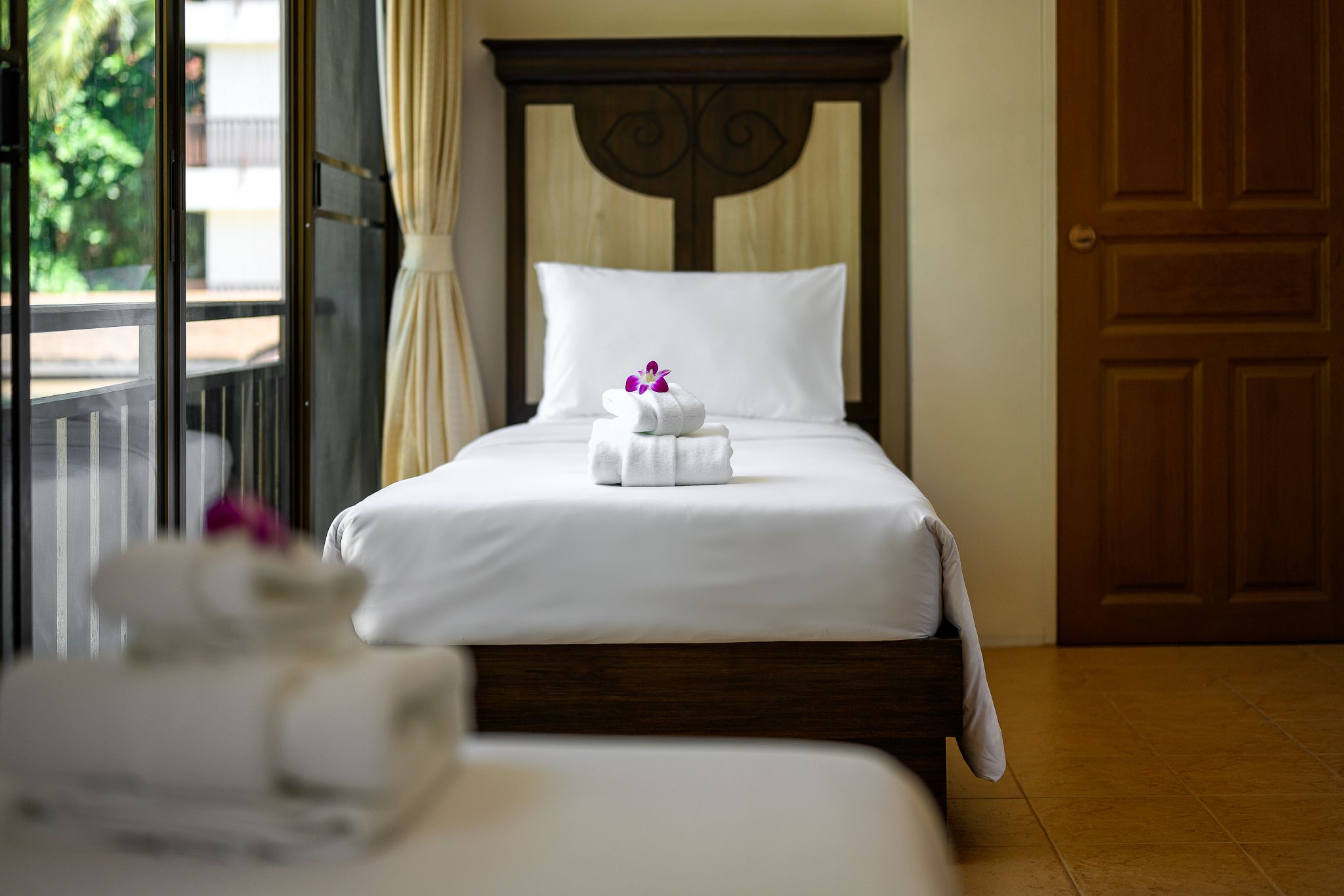 GRAND DELUXE QUADRUPLE ROOM
