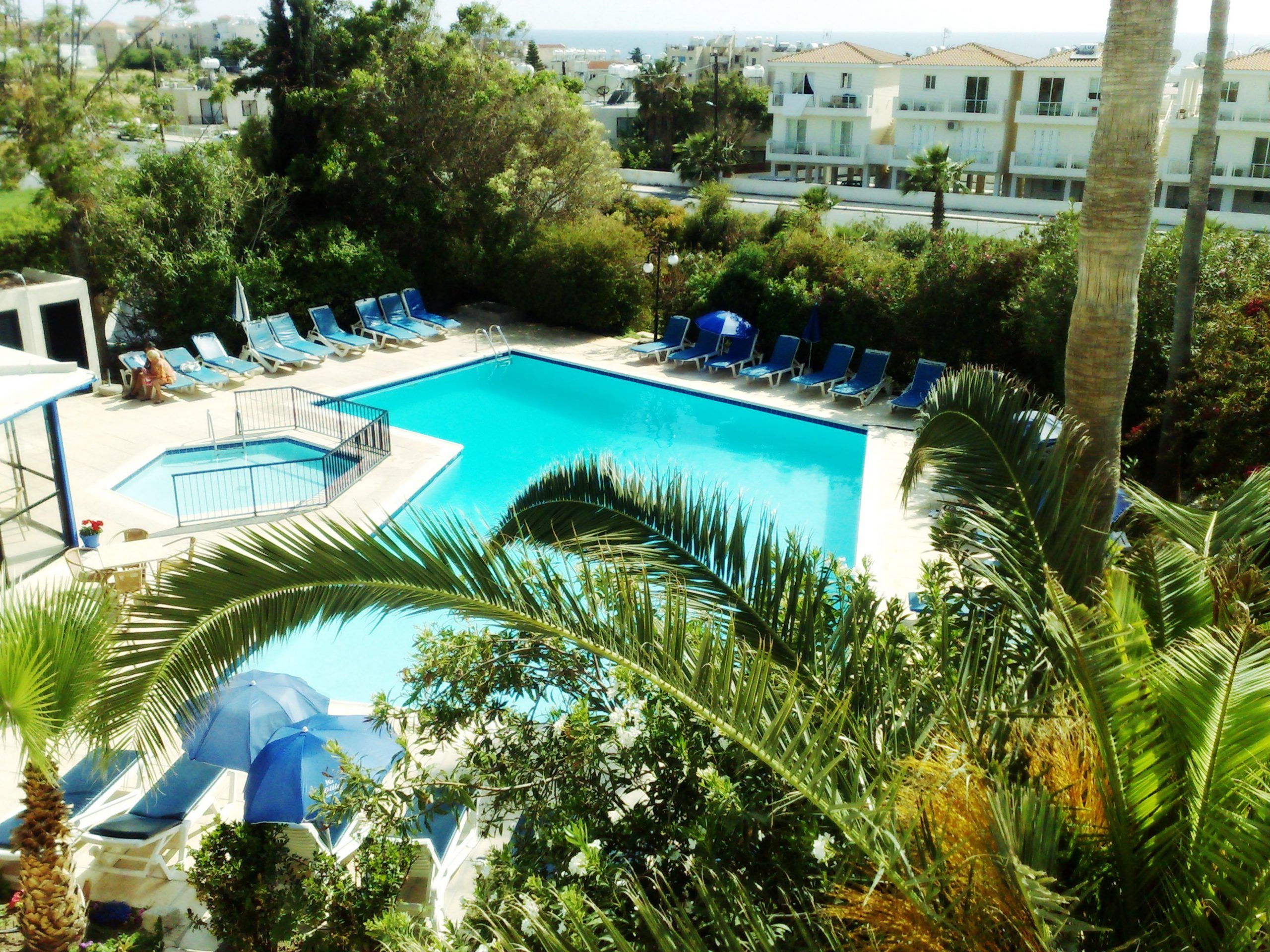 Piscina deschisă