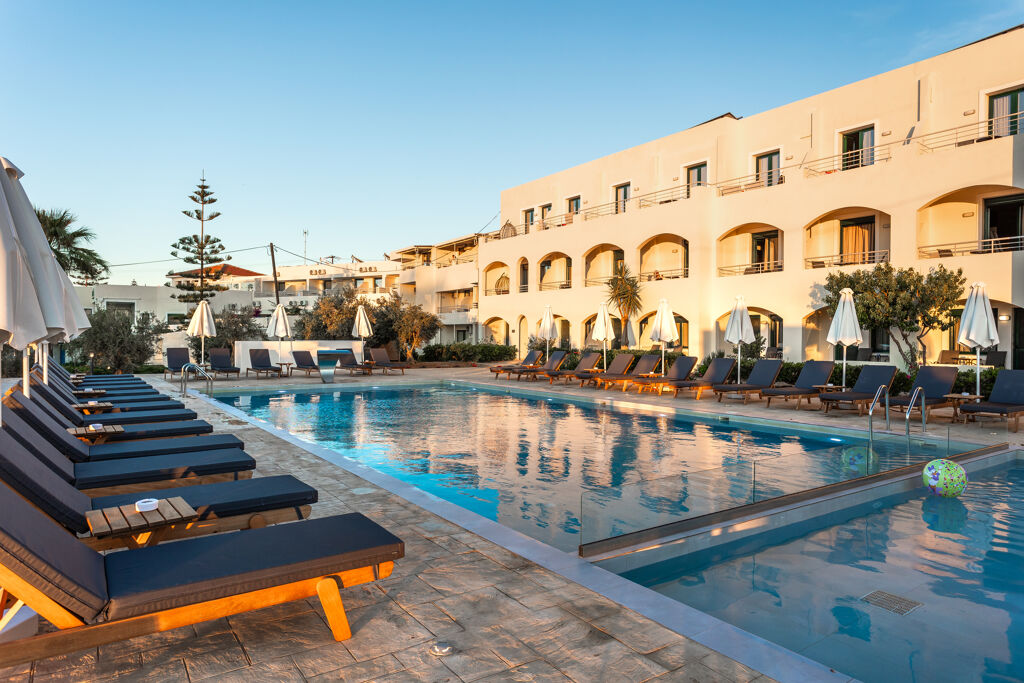 Piscina deschisă