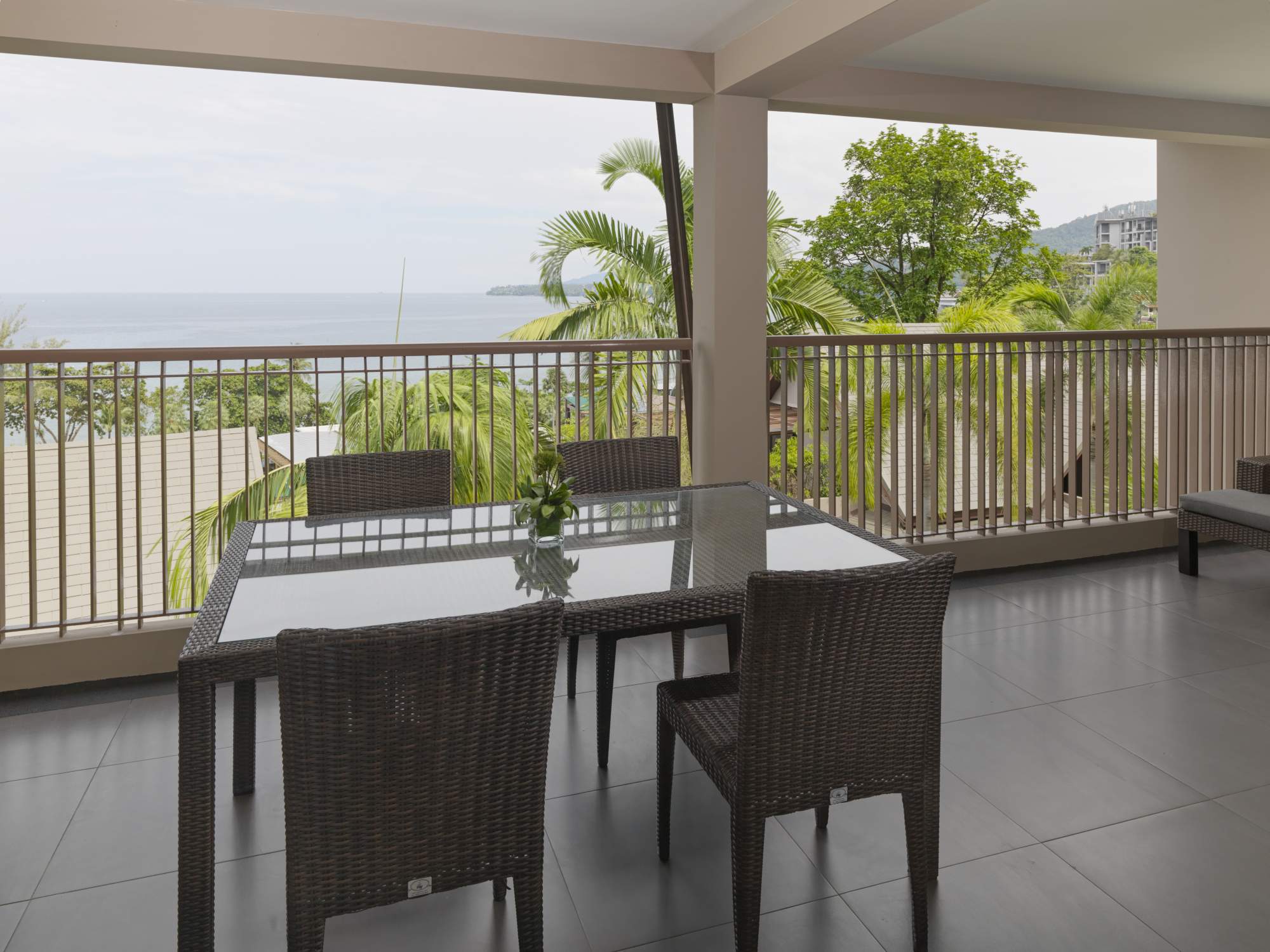 TWO BEDROOMS REGENCY SUITE 