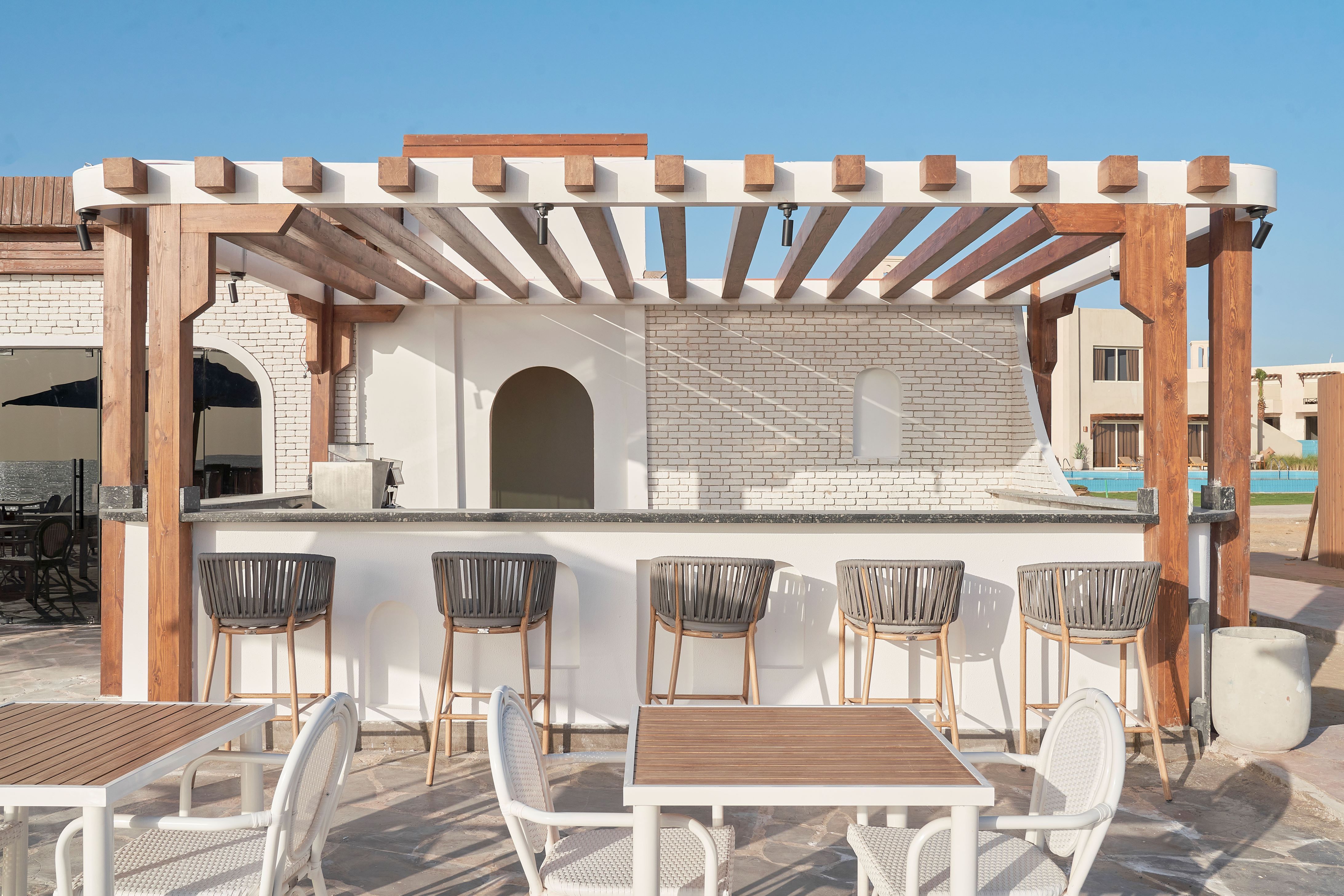 ILIOS BAR : VILLAGE BEACH BAR (ADULTS ONLY +16YRS)