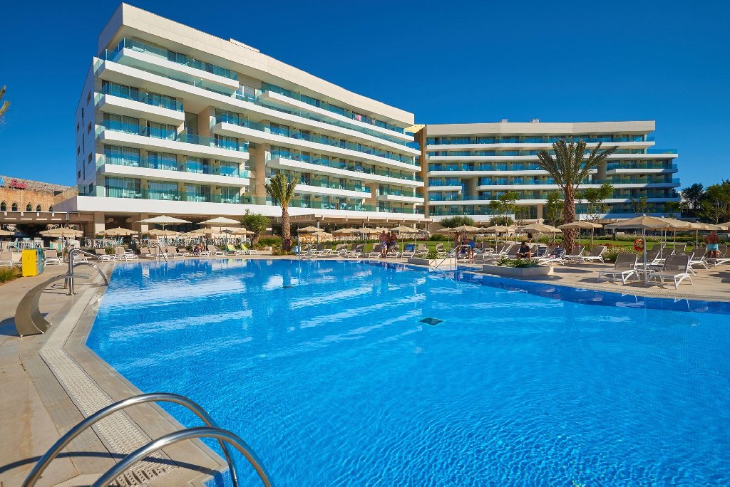 Hotel Hipotels Gran Playa de Palma