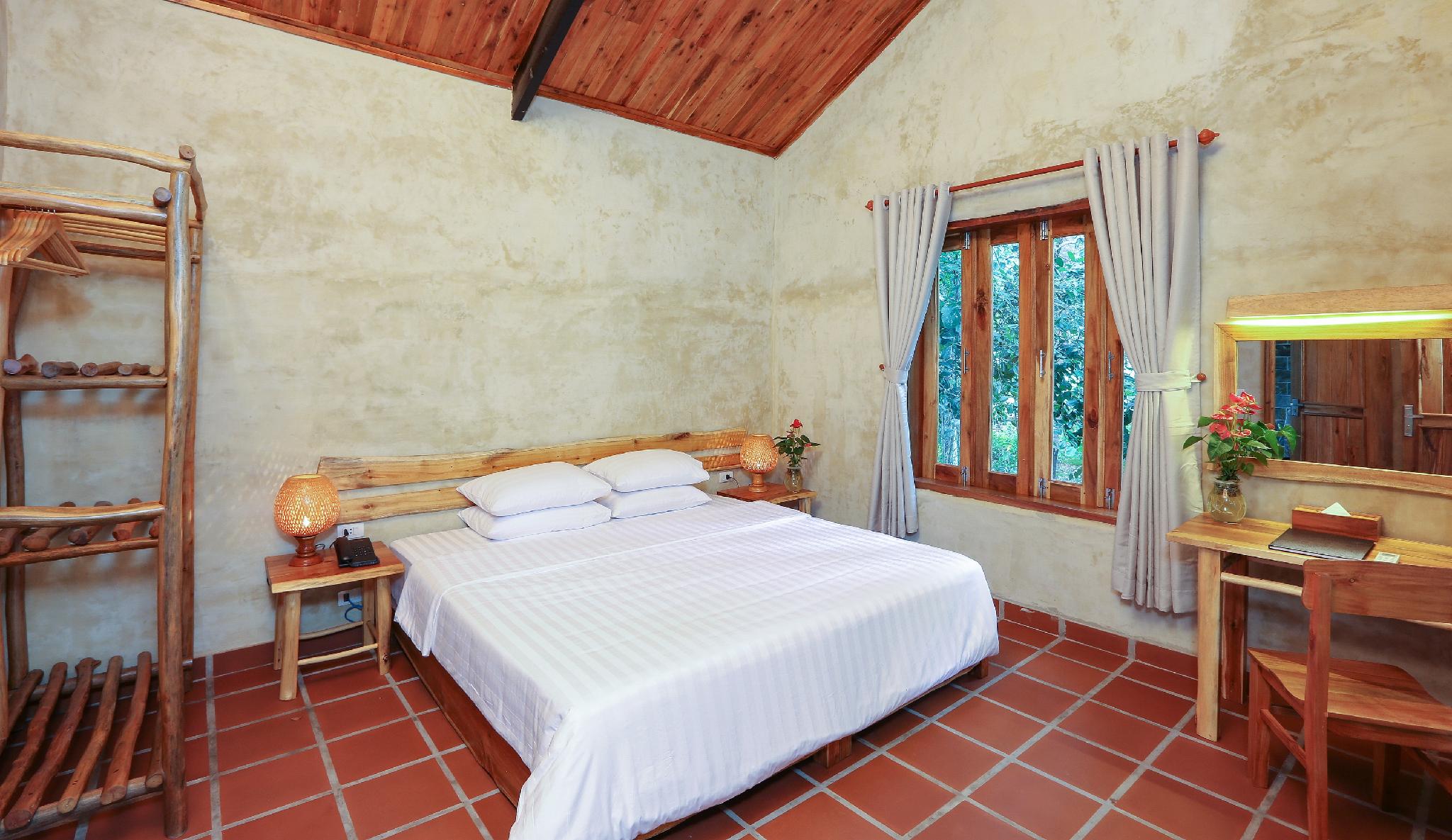 FAMILY TWO BEDROOMS VILLA
