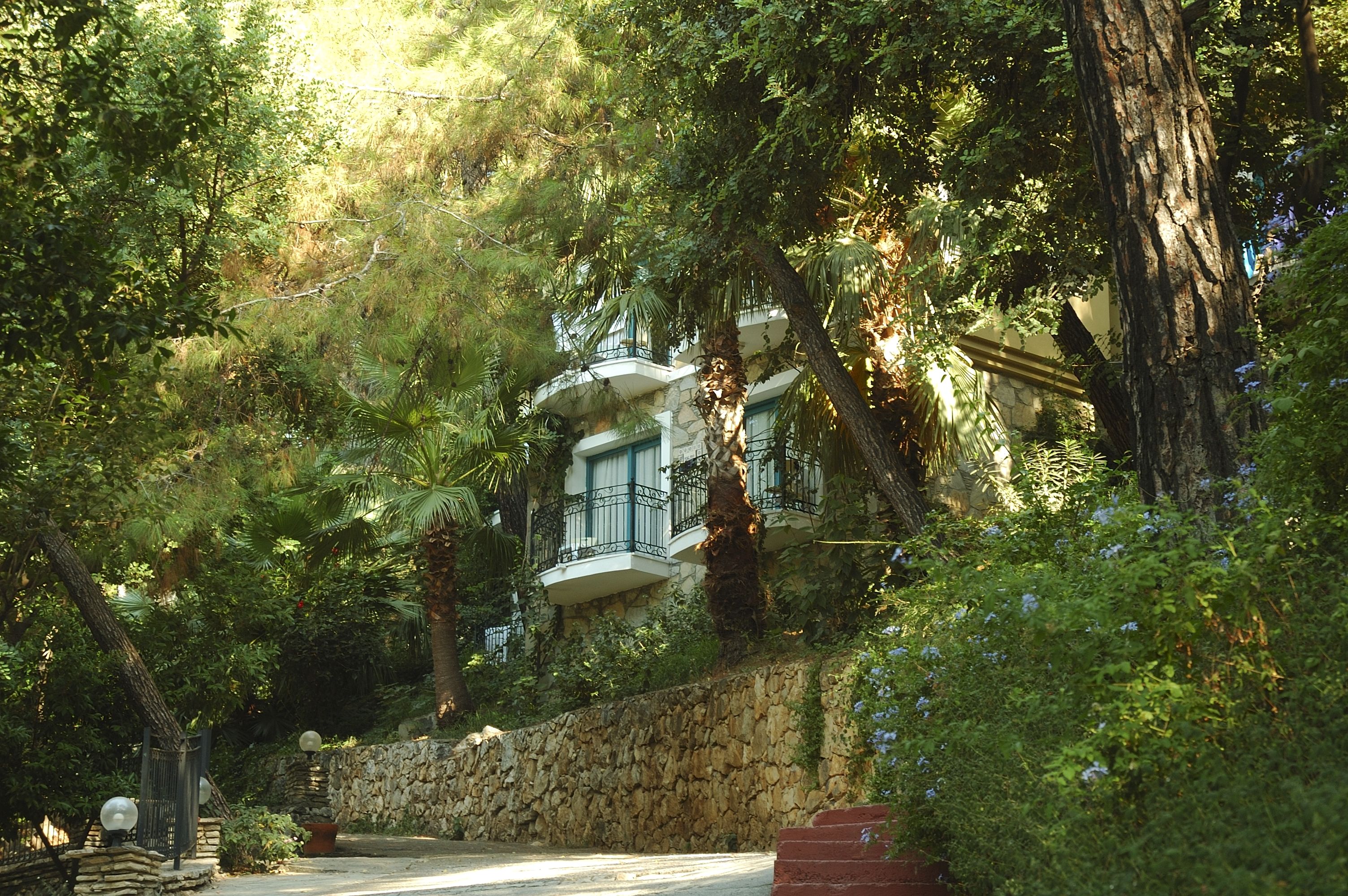 Main Building