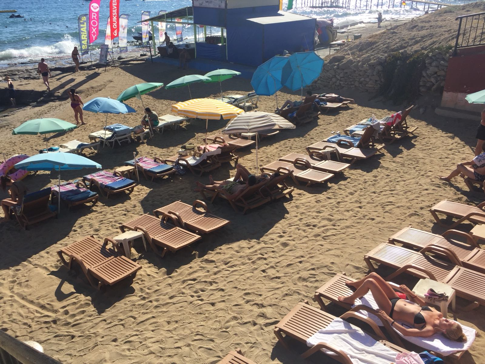 Beach