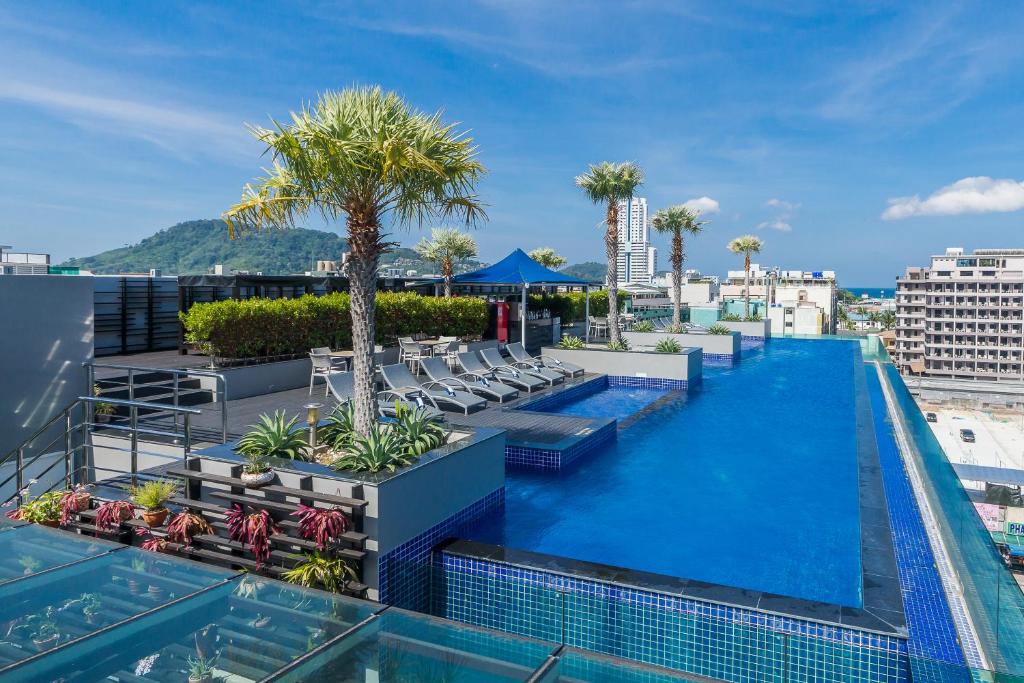 Piscina deschisă