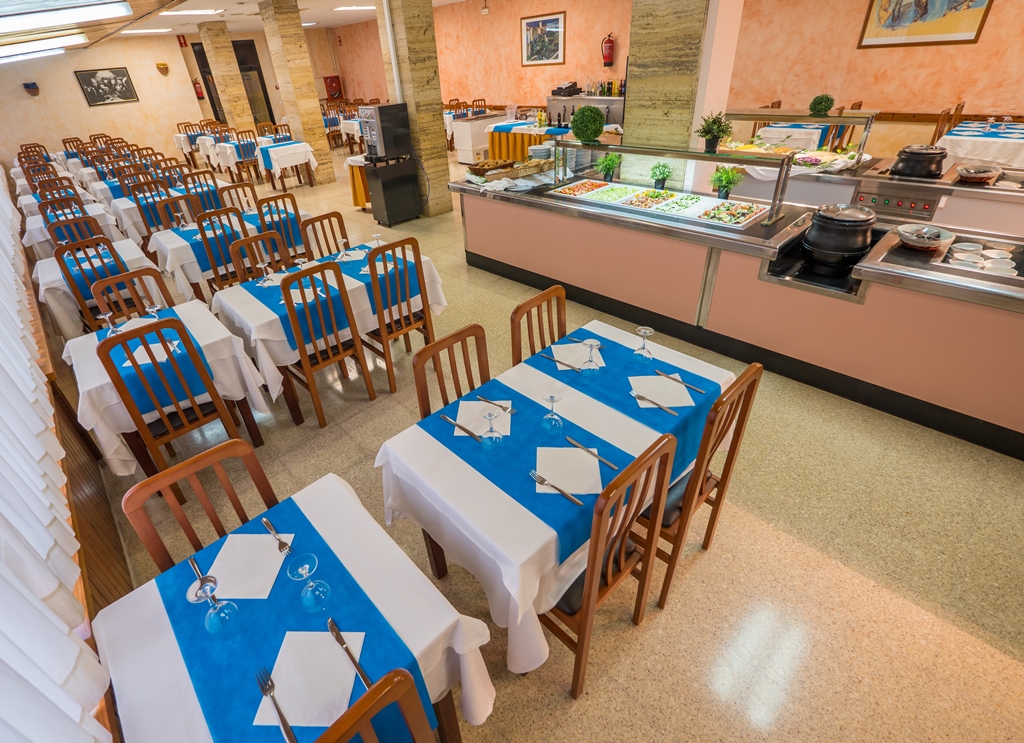 BUFFET RESTAURANT