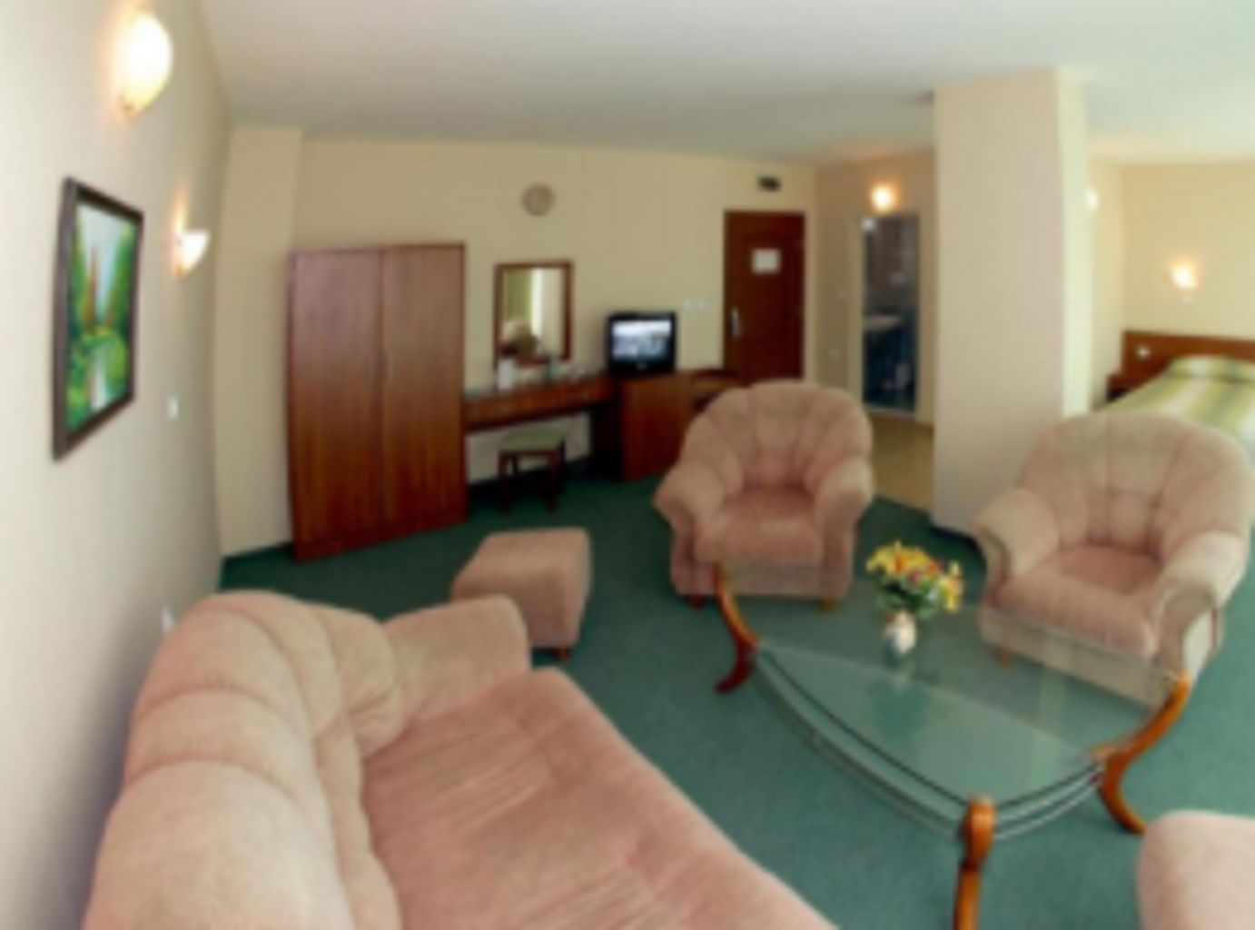 Standard Family Room