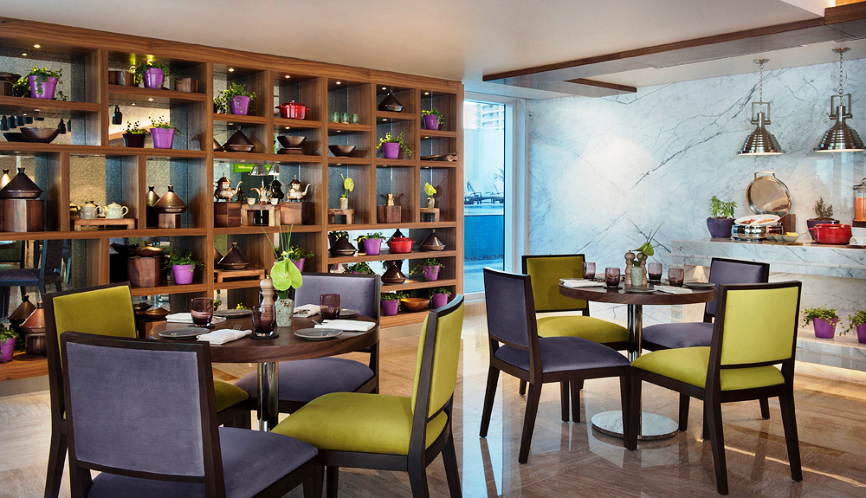 LA Maison Restaurant