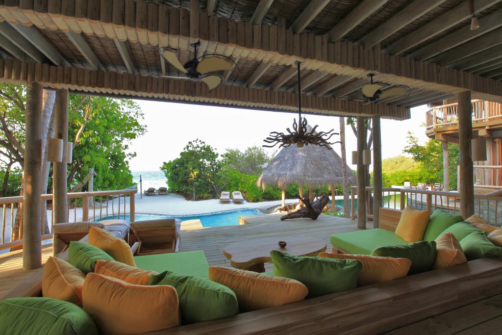 Soneva Fushi VillaTwo Bedroom With Pool