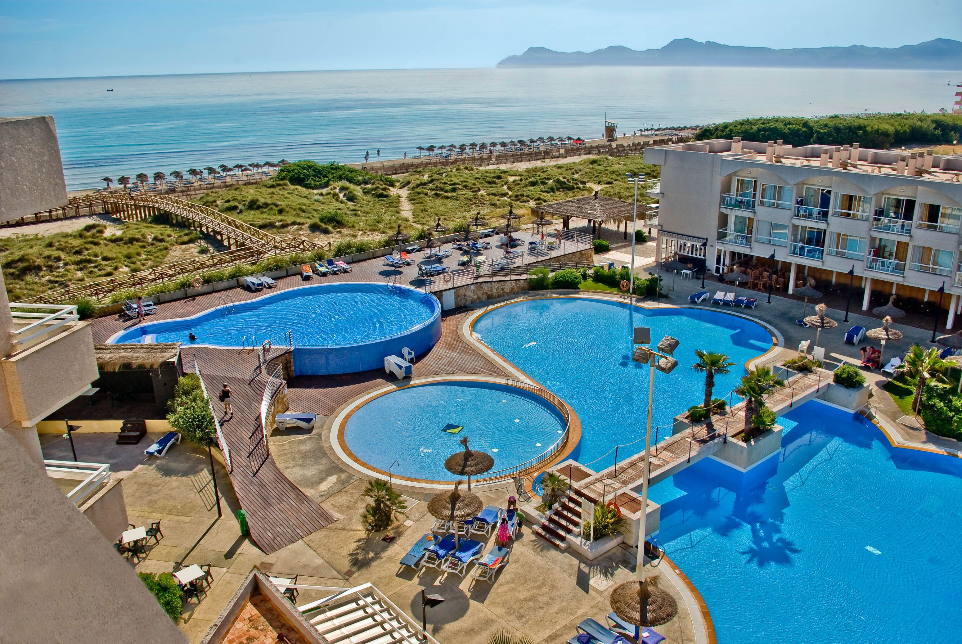 Piscina deschisă