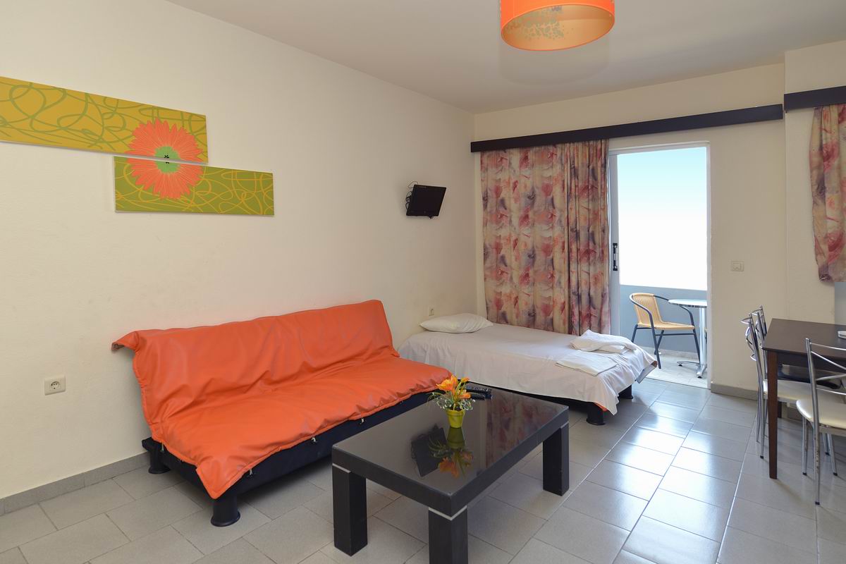 1 BEDROOM APARTMENT