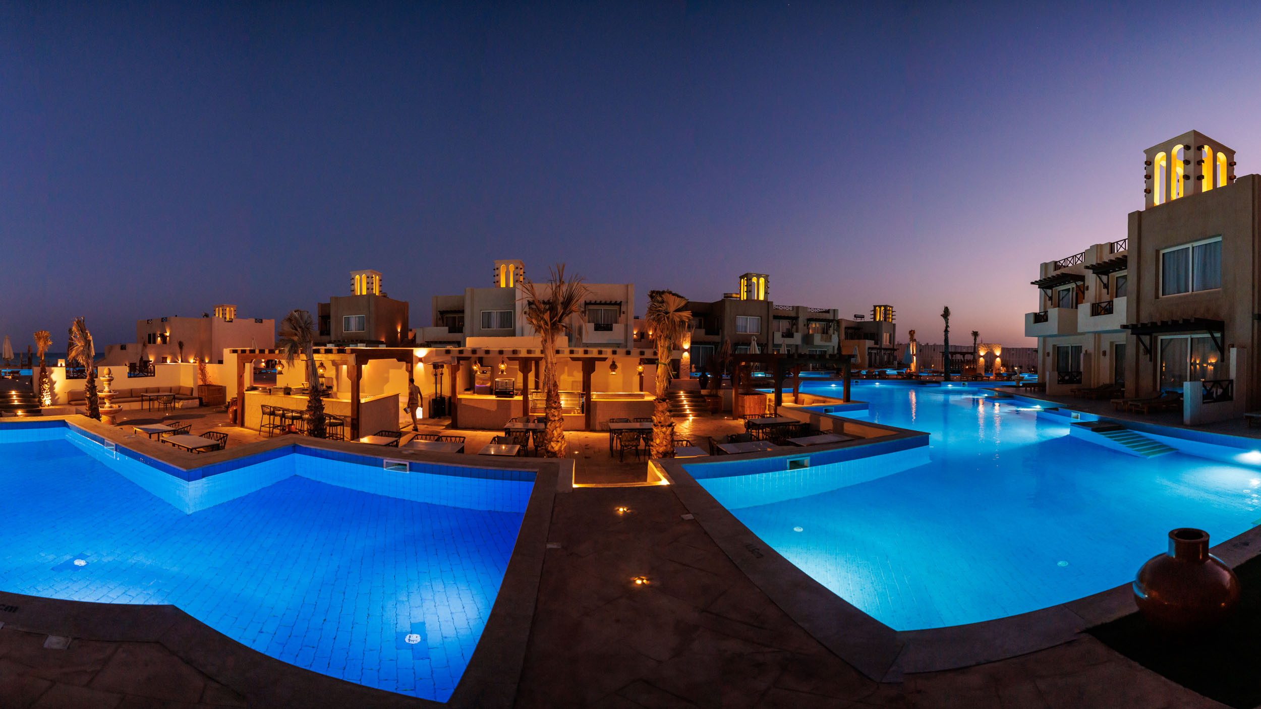 Piscina deschisă