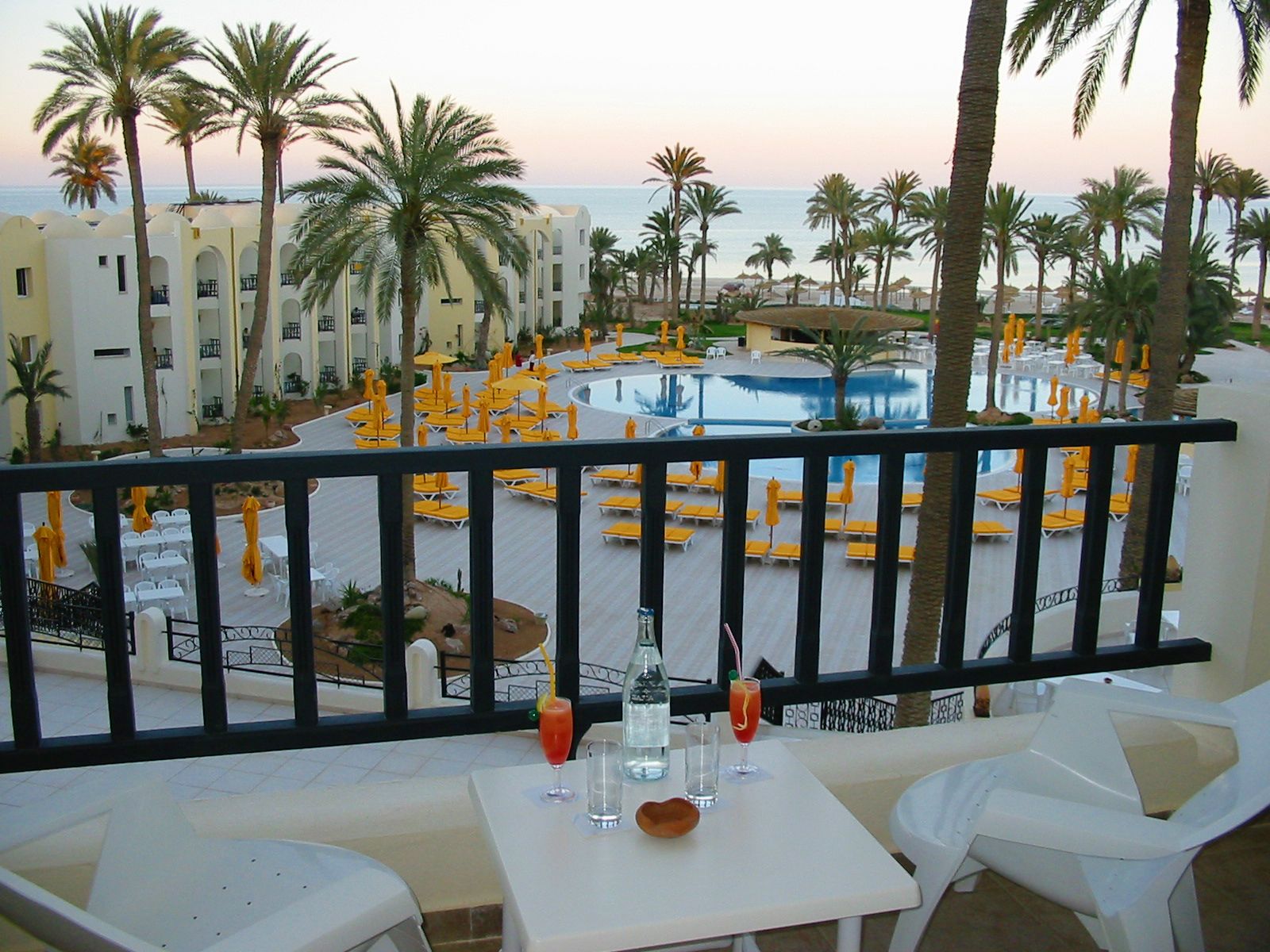 Double Standard Room SeaView