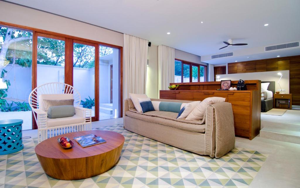 Beach Pool Villa