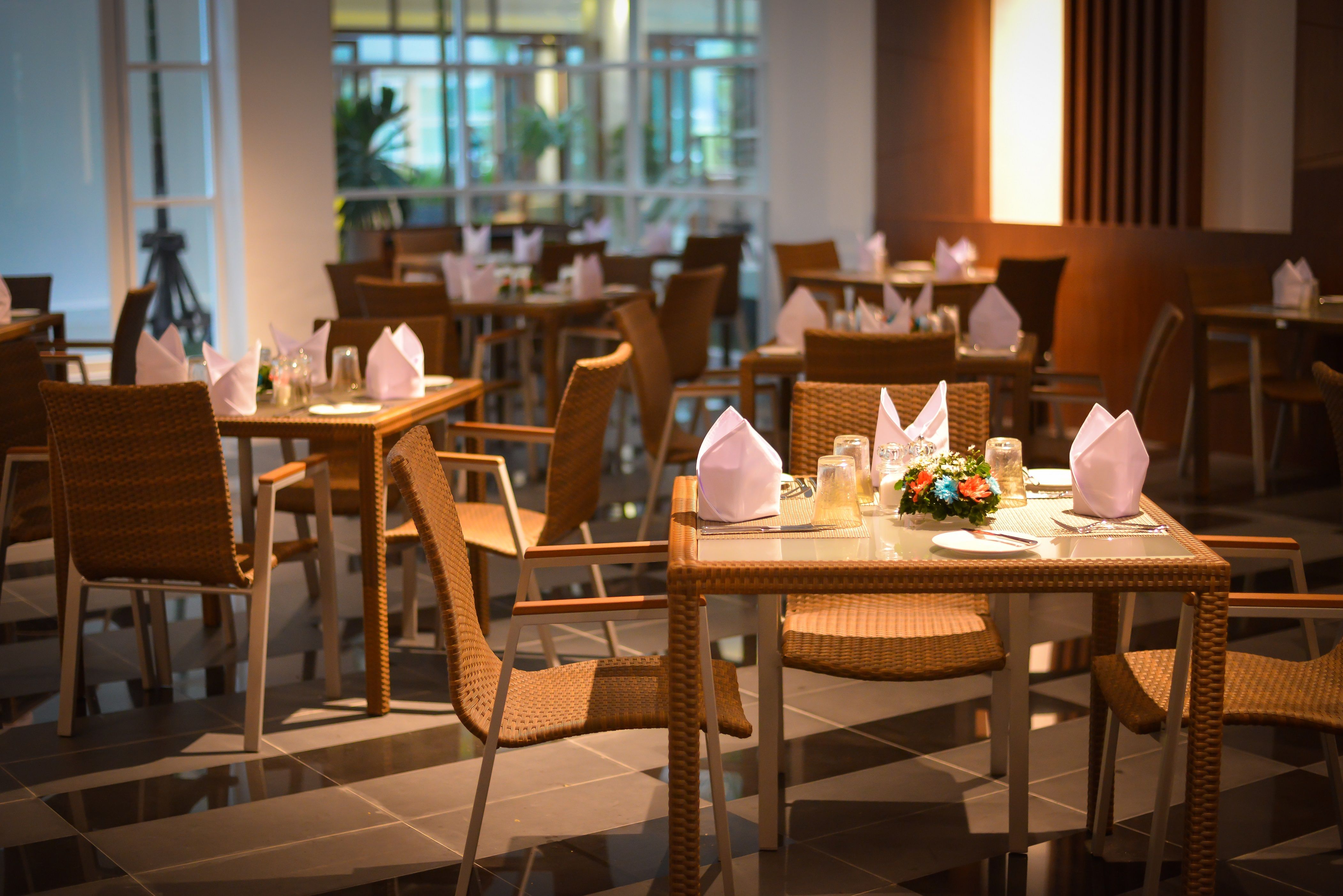 The Harbour Restaurant